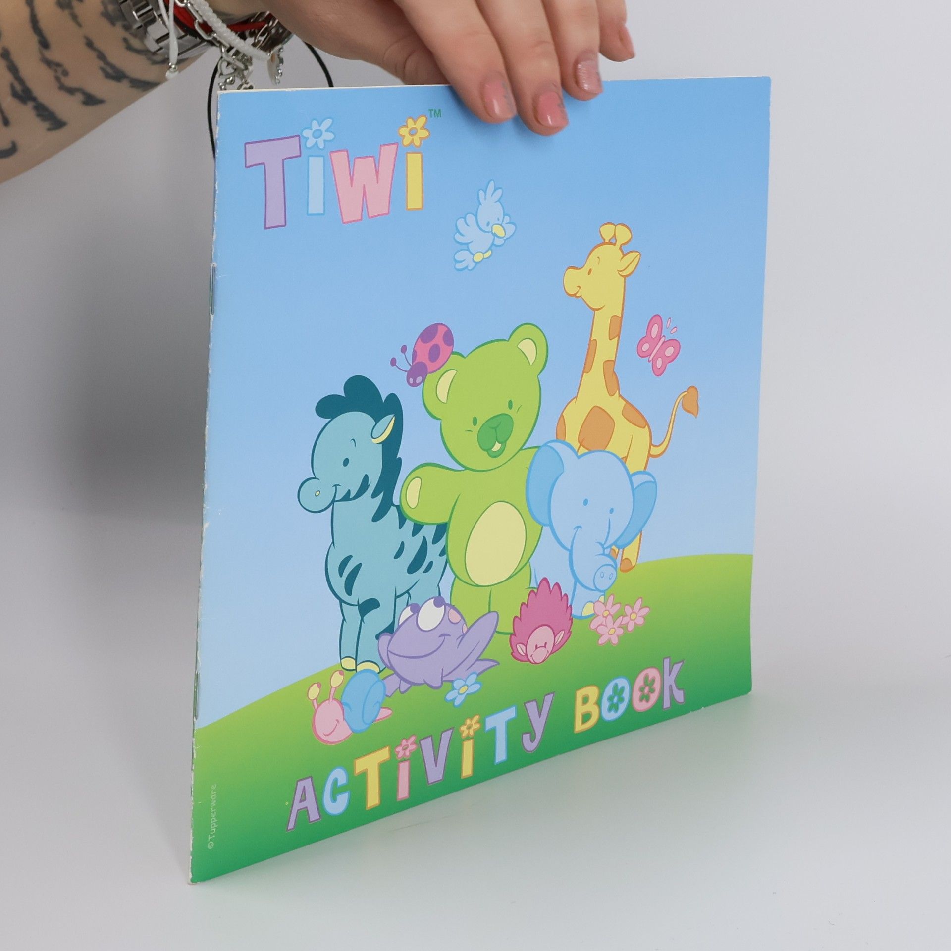 Autorenkollektiv Tiwi. Activity Book