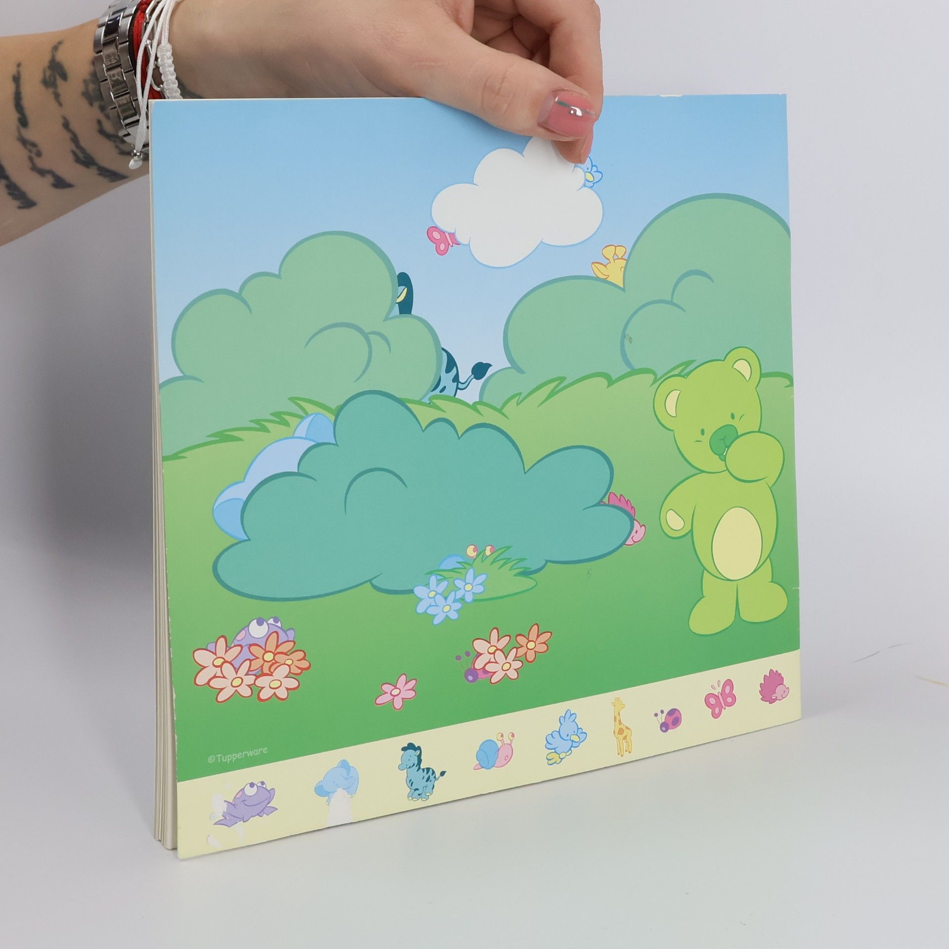 Autorenkollektiv Tiwi. Activity Book