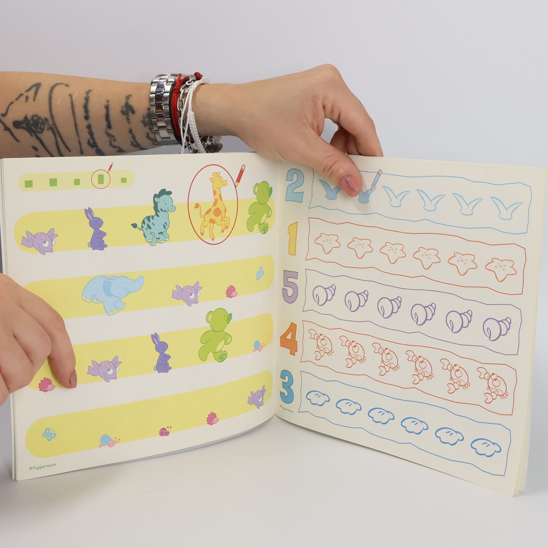 Autorenkollektiv Tiwi. Activity Book