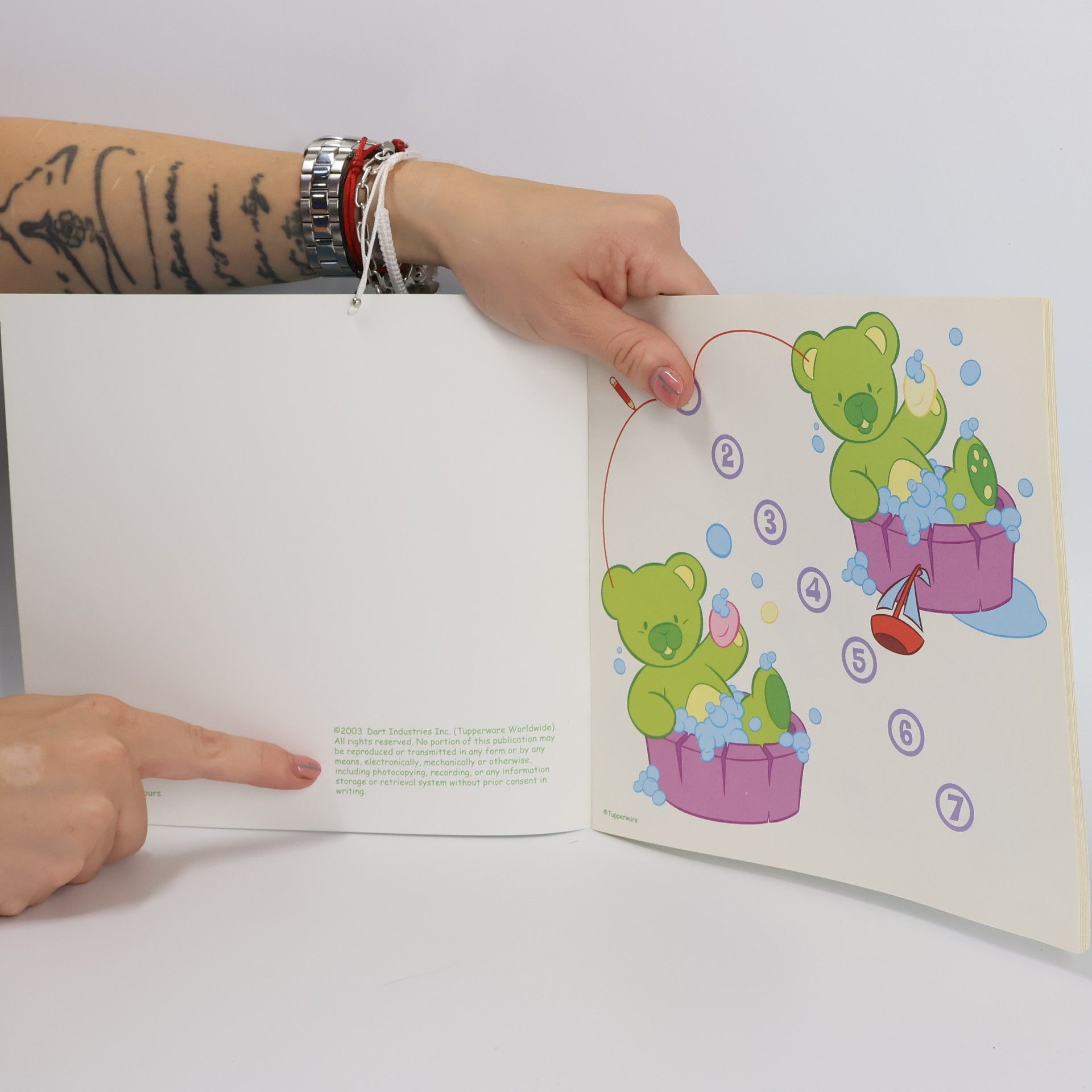 Autorenkollektiv Tiwi. Activity Book