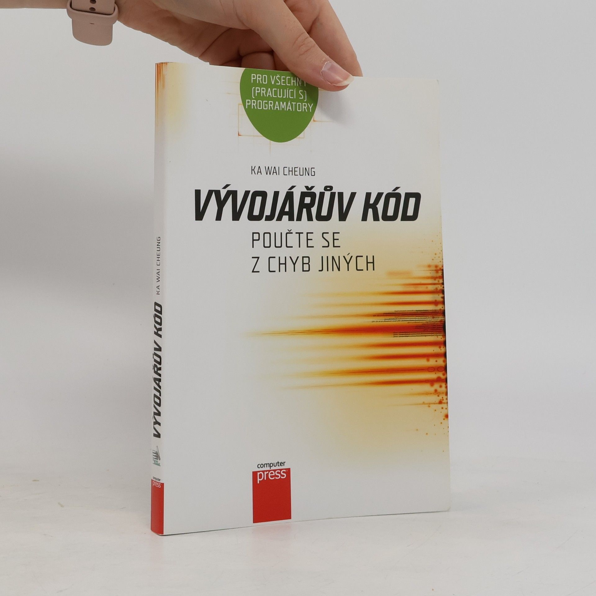 Vývojářův kód