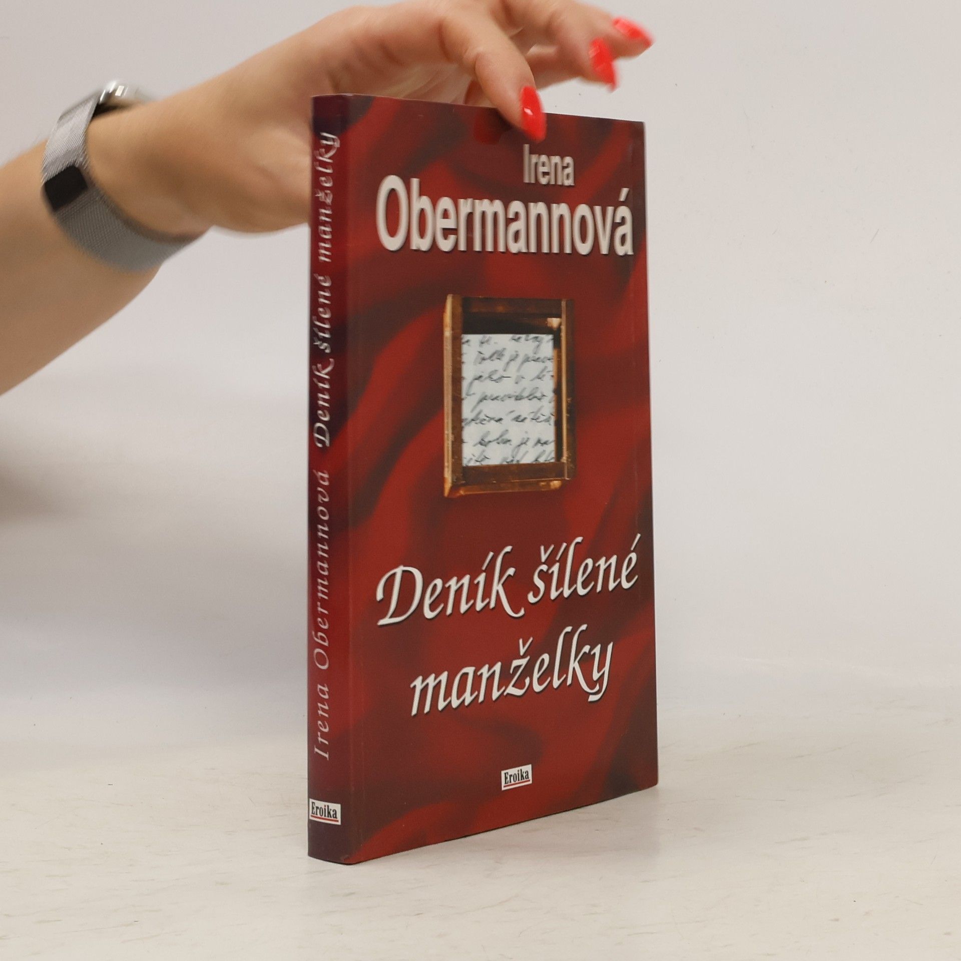 Irena Obermannová Deník šílené manželky