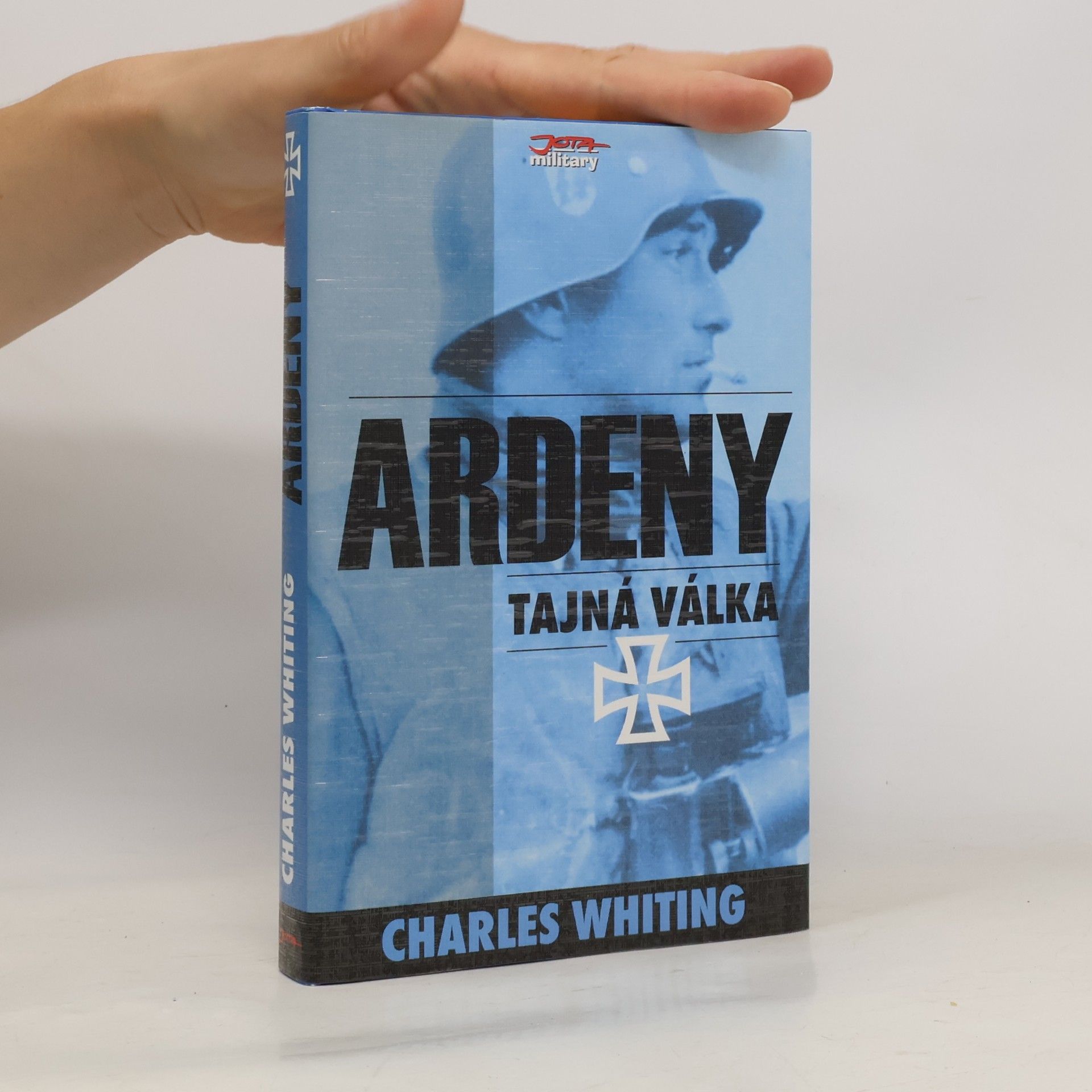 Ardeny: tajná válka