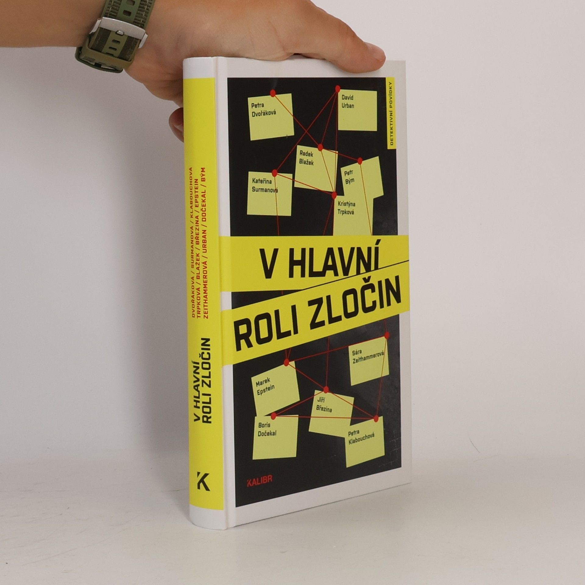 Autorenkollektiv V hlavní roli zločin
