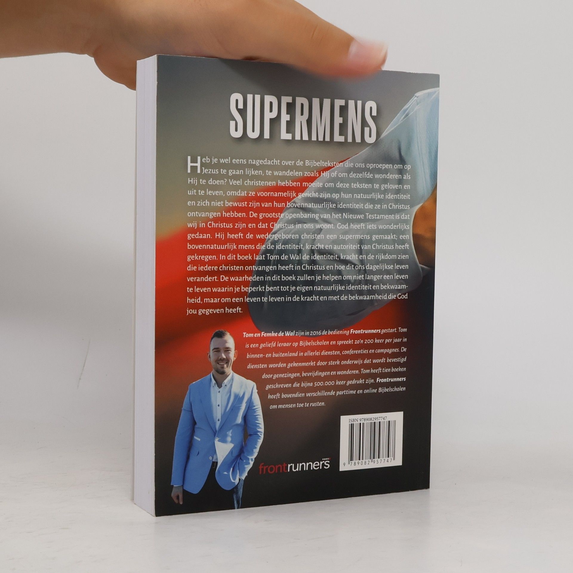 Tom de Wal Supermens