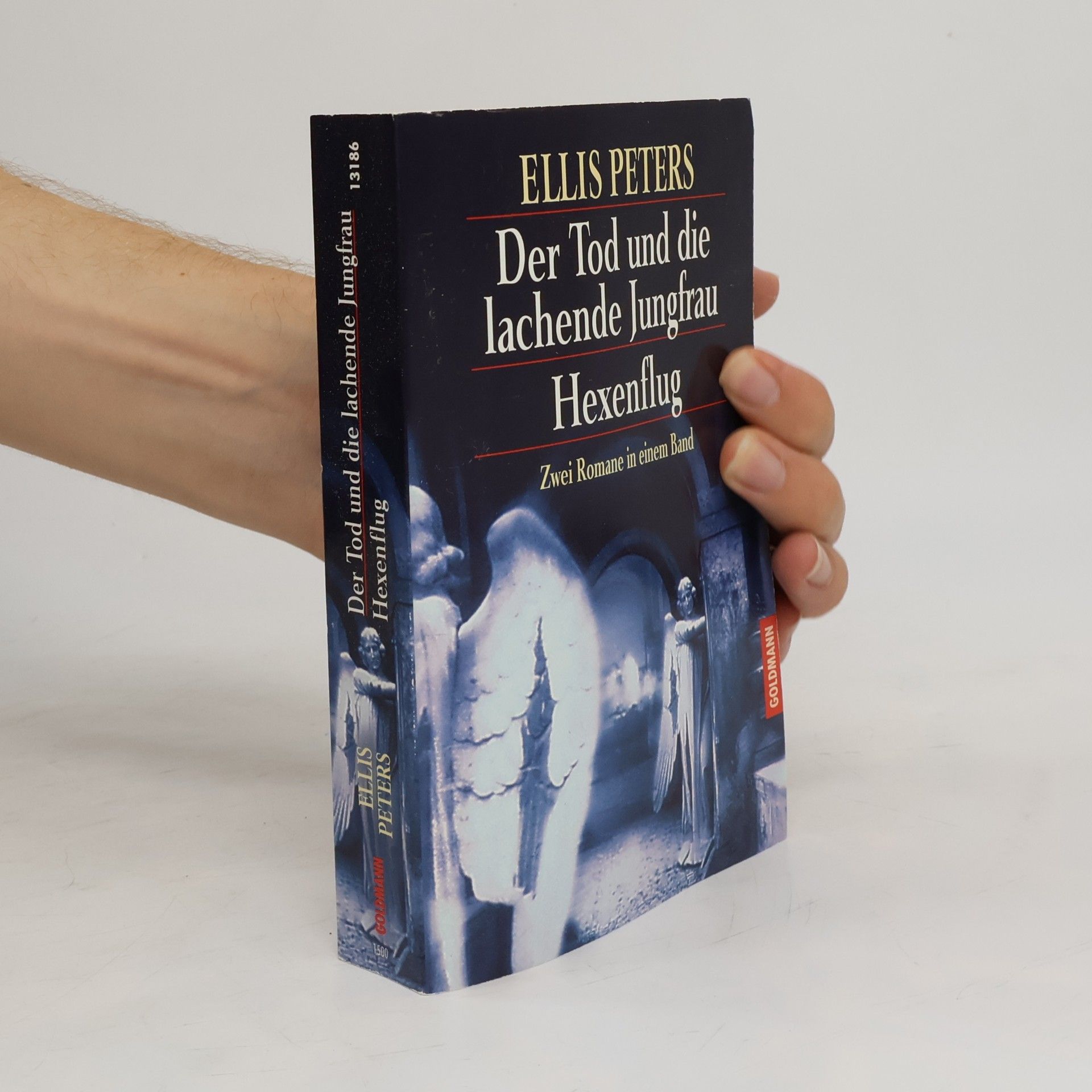 Edith Pargeter Der Tod und die lachende Jungfrau