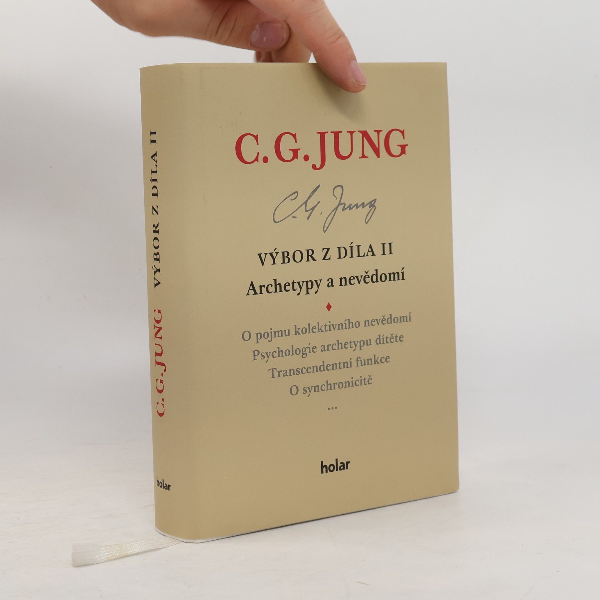 Carl Jung Archetypy a nevědomí