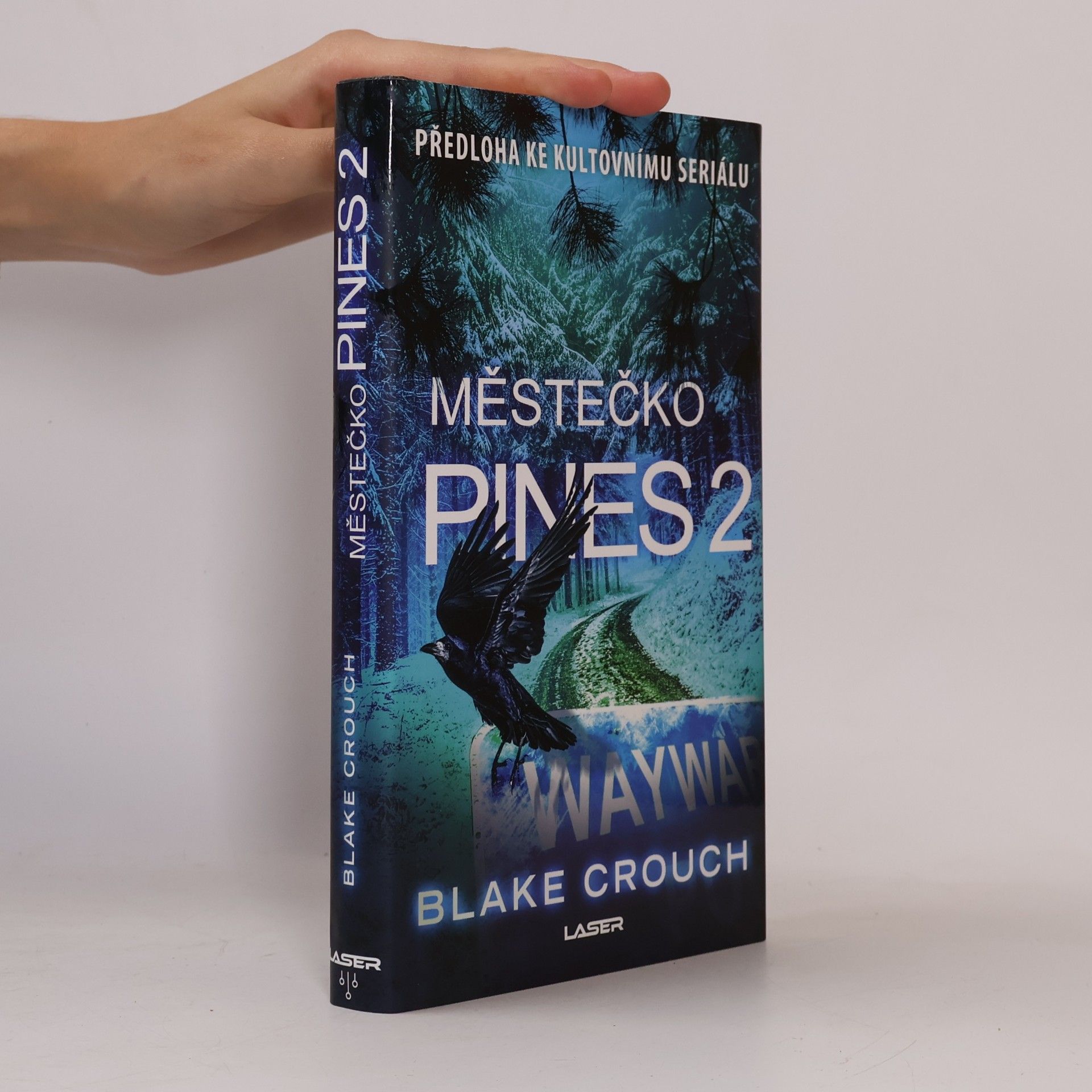 Blake Crouch Městečko Pines 2