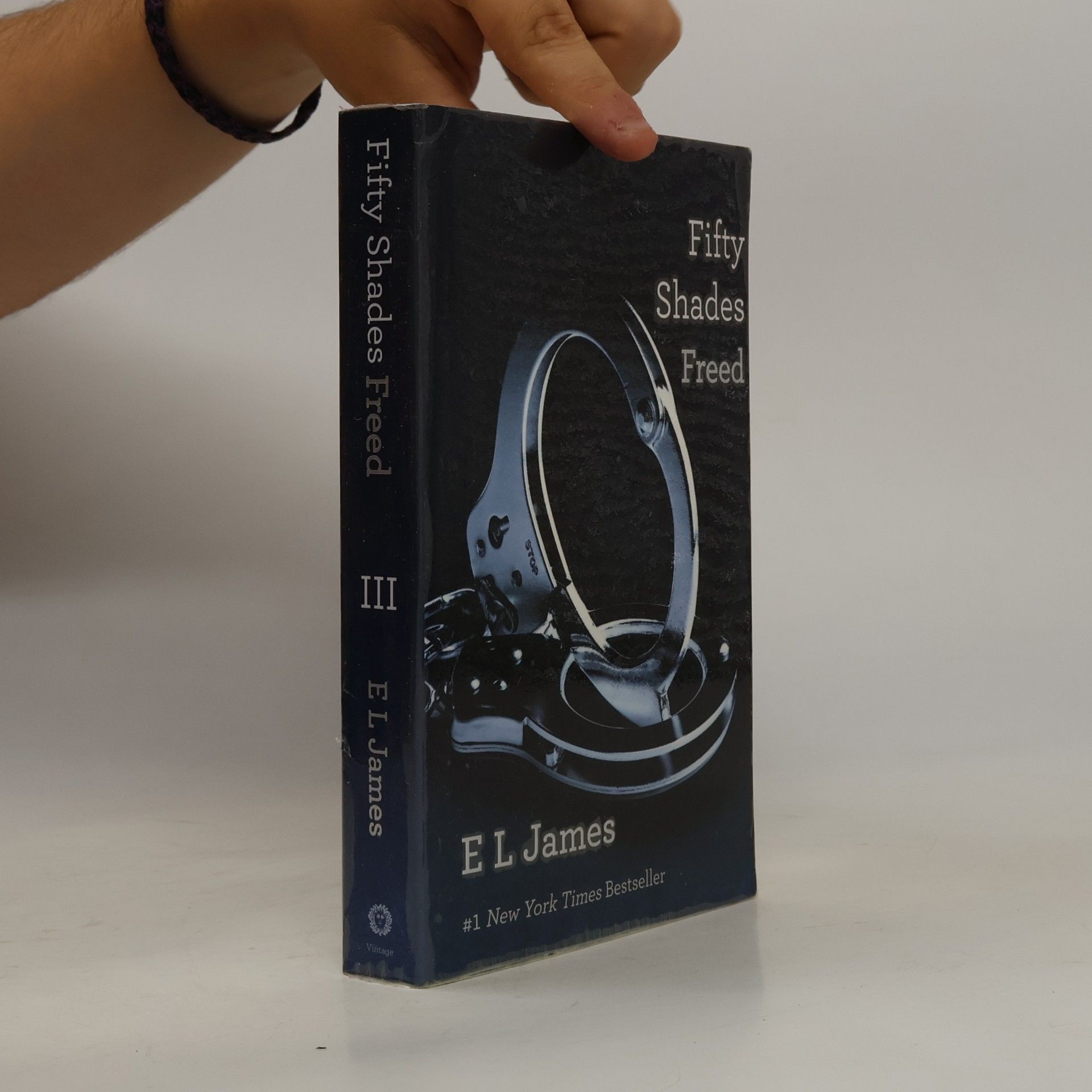 Fifty Shades Freed