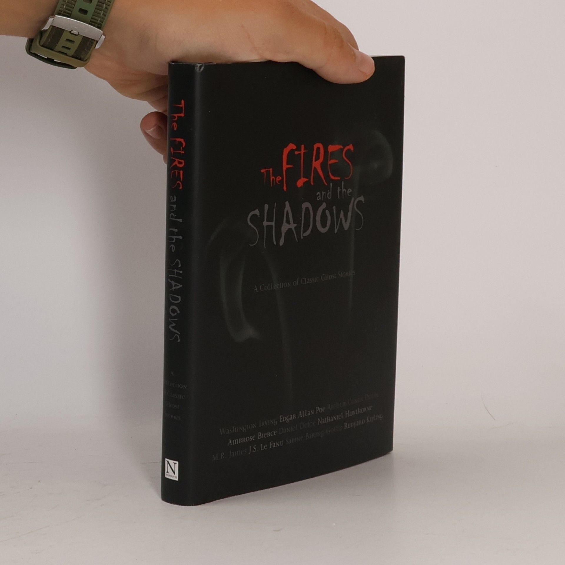 Washington Irving The Fires and the Shadows