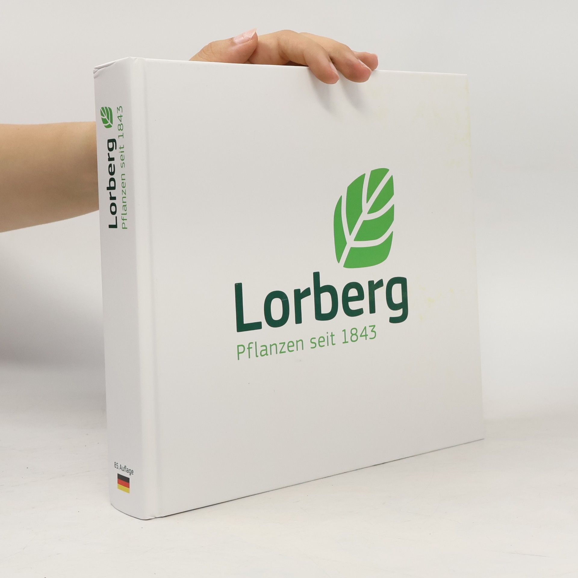 Auteurscollectief Lorberg. Pflanzen seit 1843