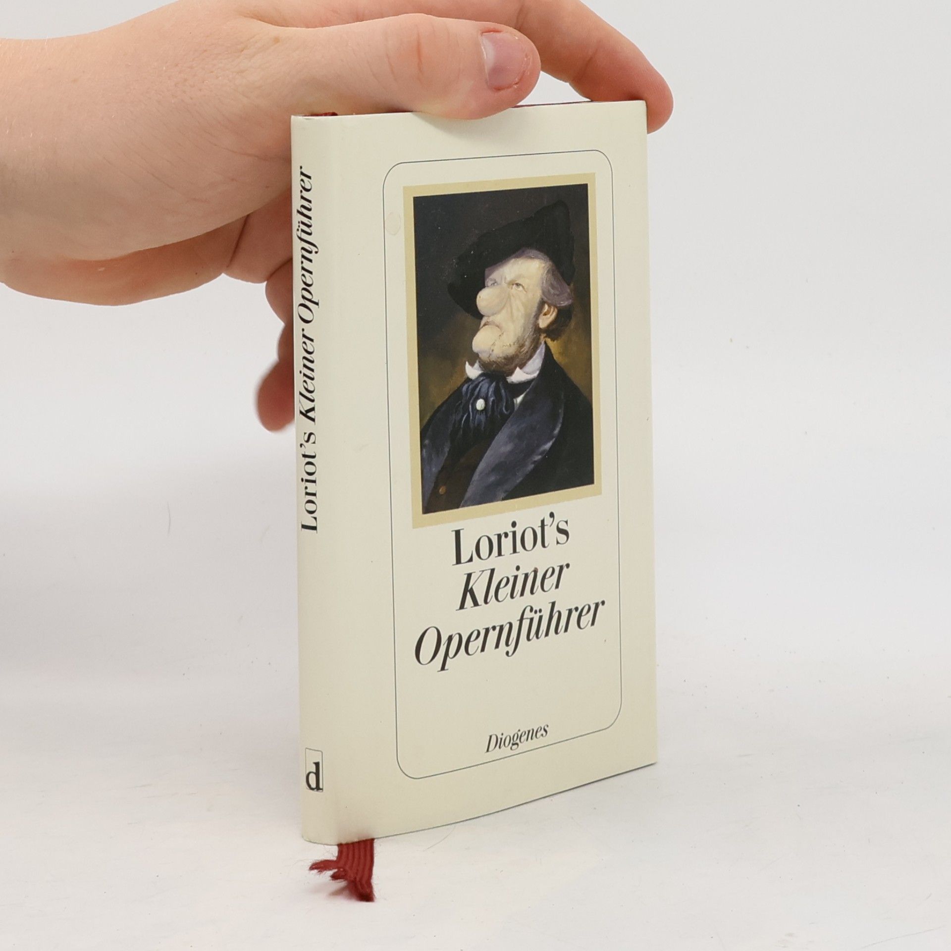 Loriot Loriots kleiner Opernführer