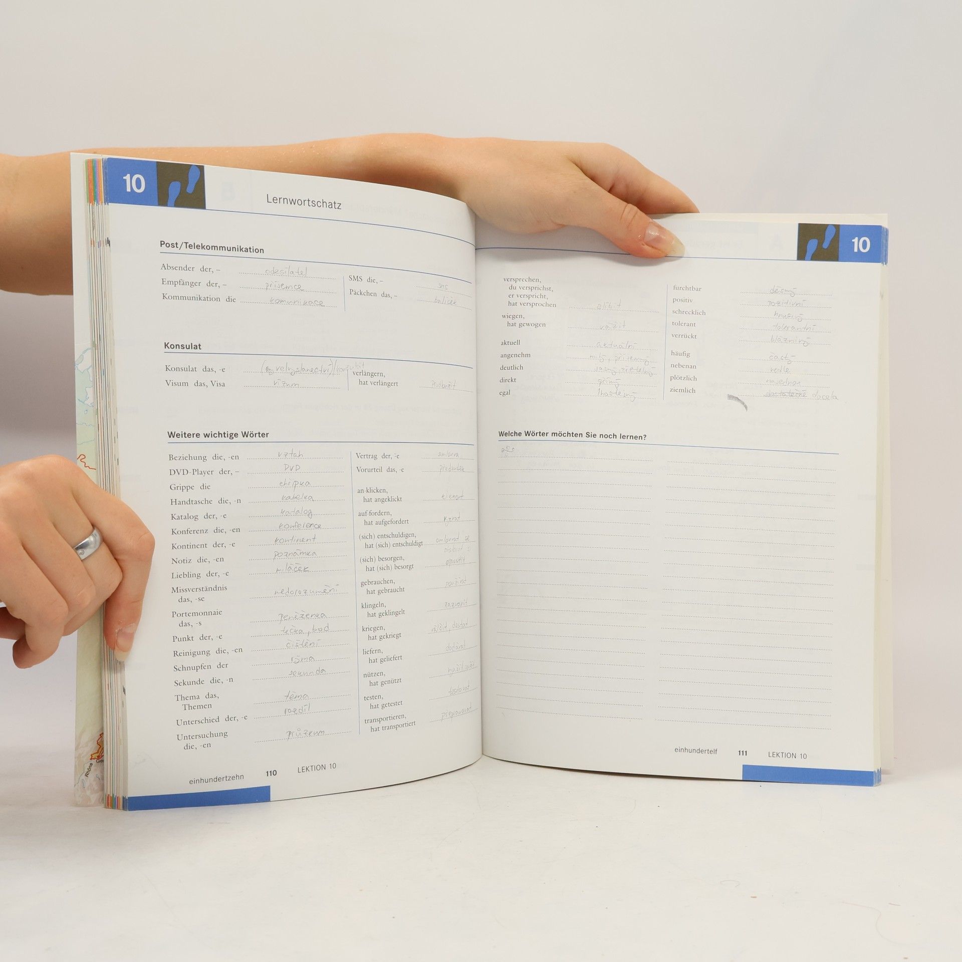 Silke Hilpert Schritte 4 international. Kursbuch + Arbeitsbuch