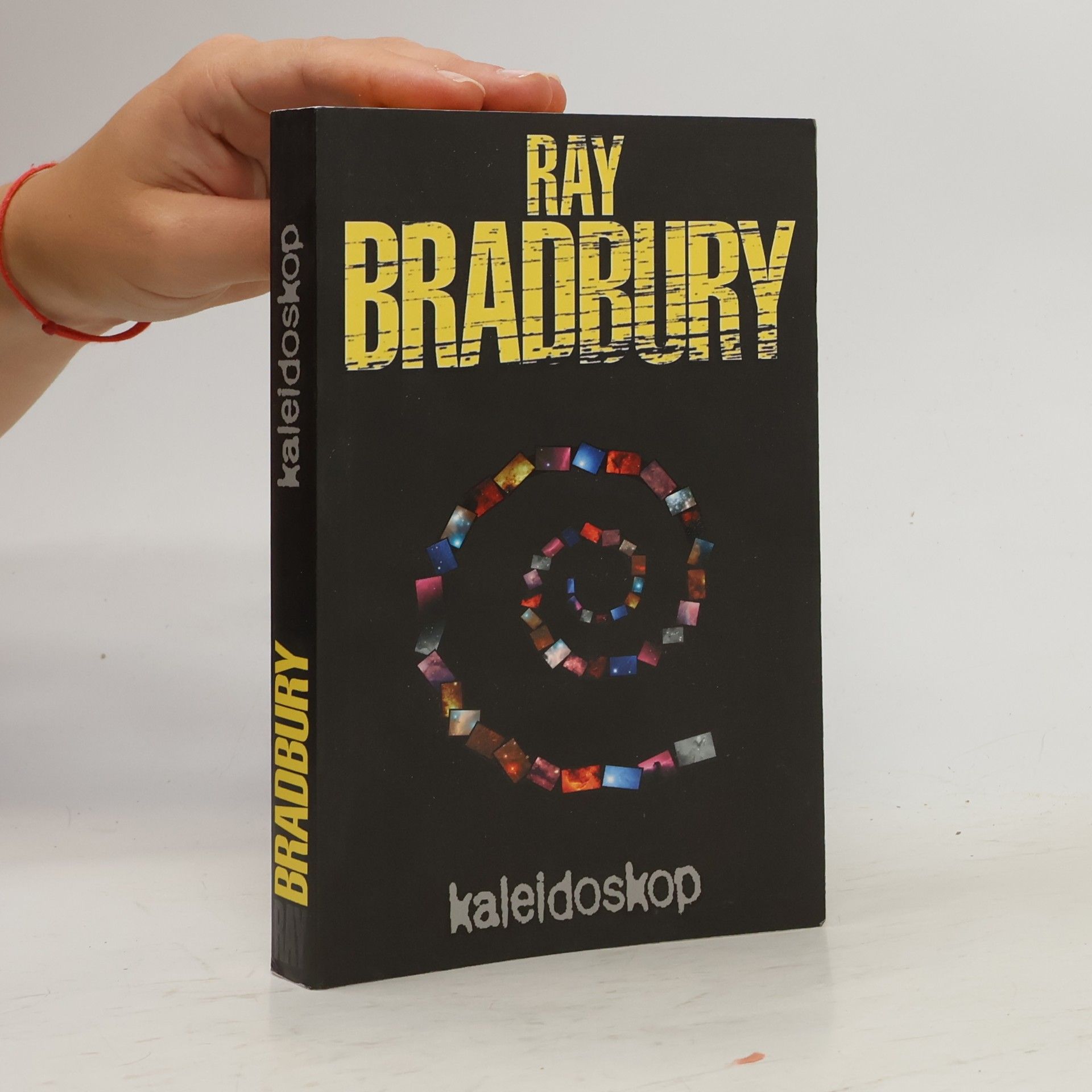 Ray Bradbury Kaleidoskop a jiné povídky