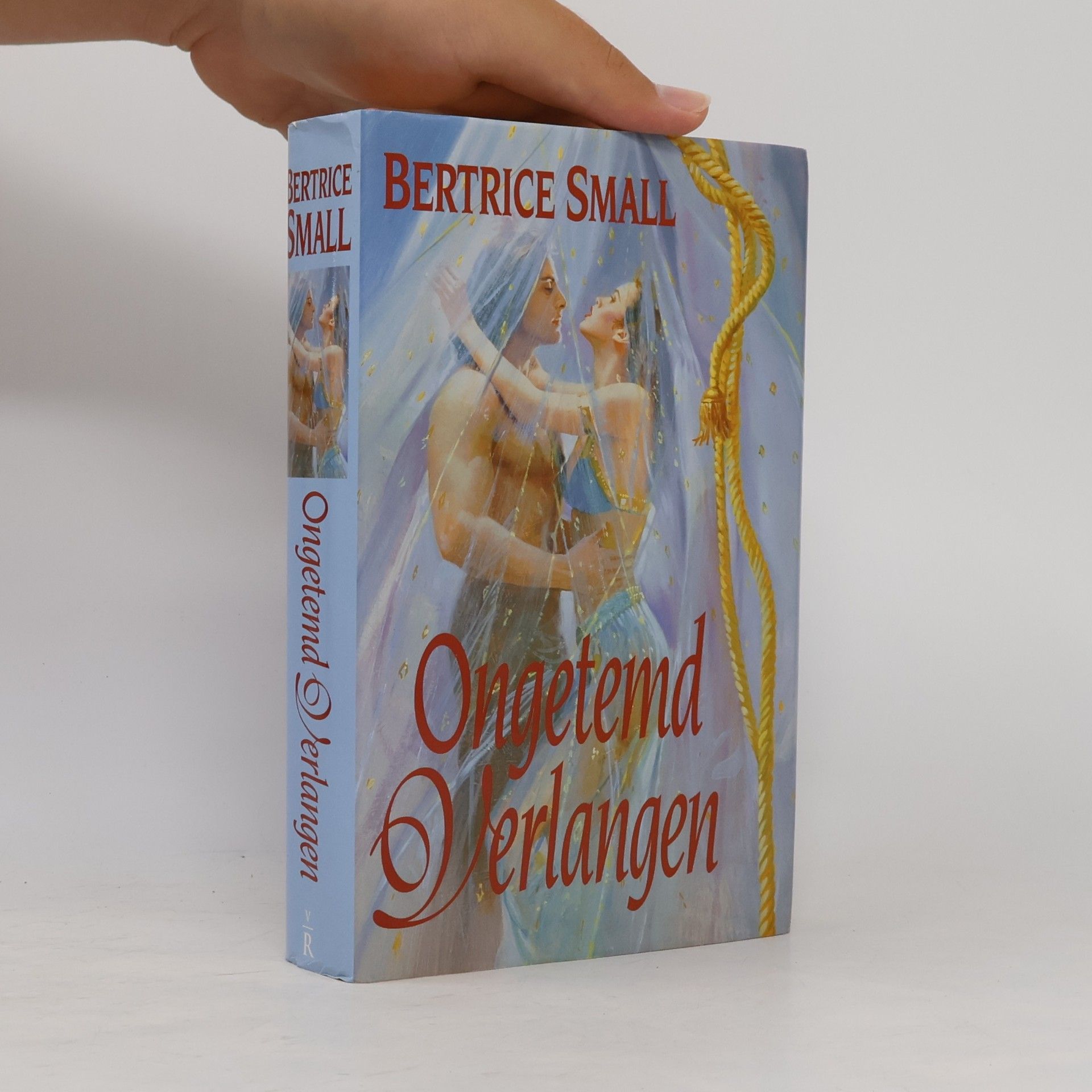 Bertrice Small Ongetemd verlangen