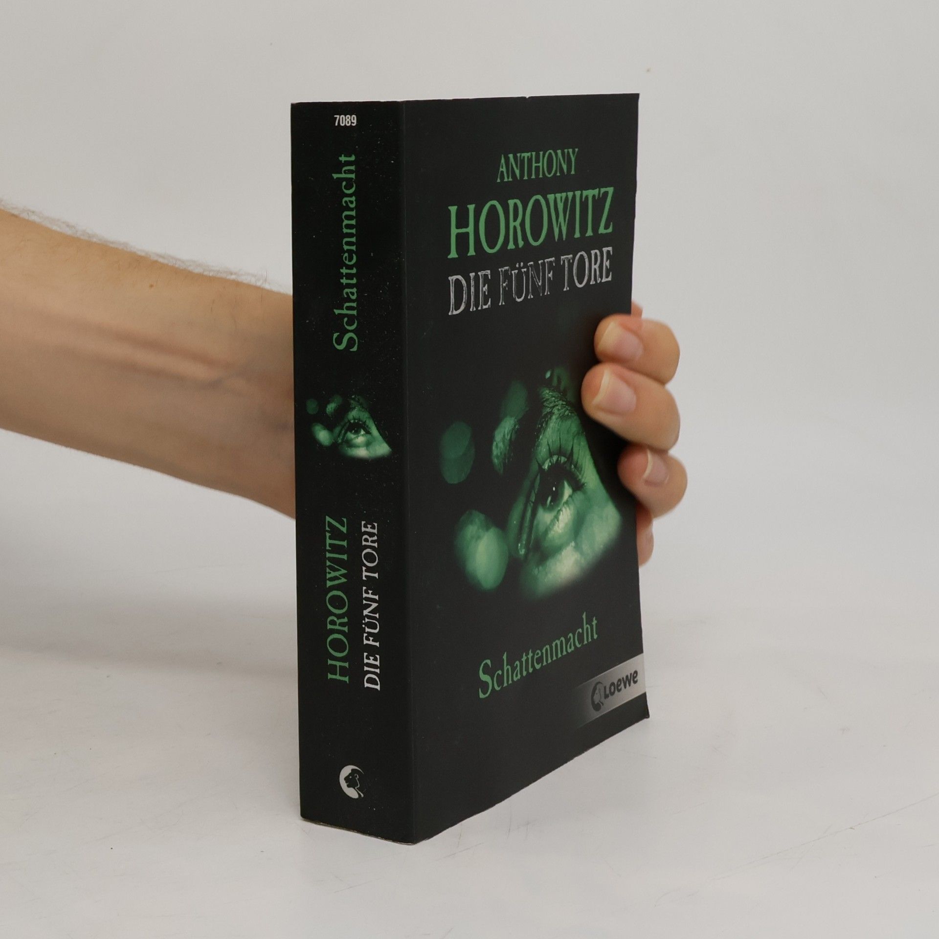 Anthony Horowitz Die fünf Tore 3. Schattenmacht