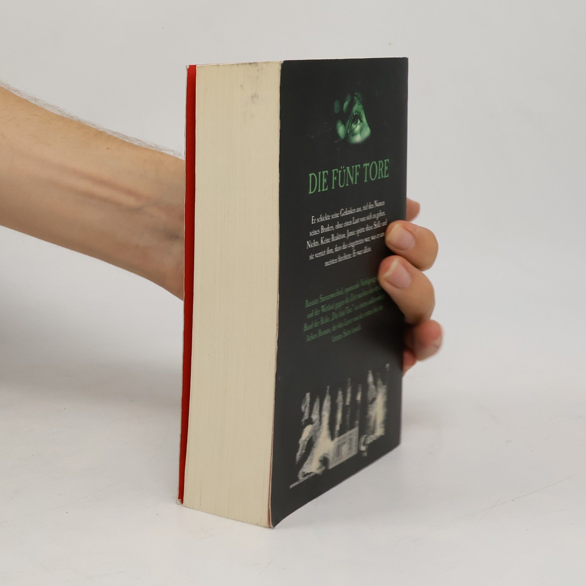 Anthony Horowitz Die fünf Tore 3. Schattenmacht