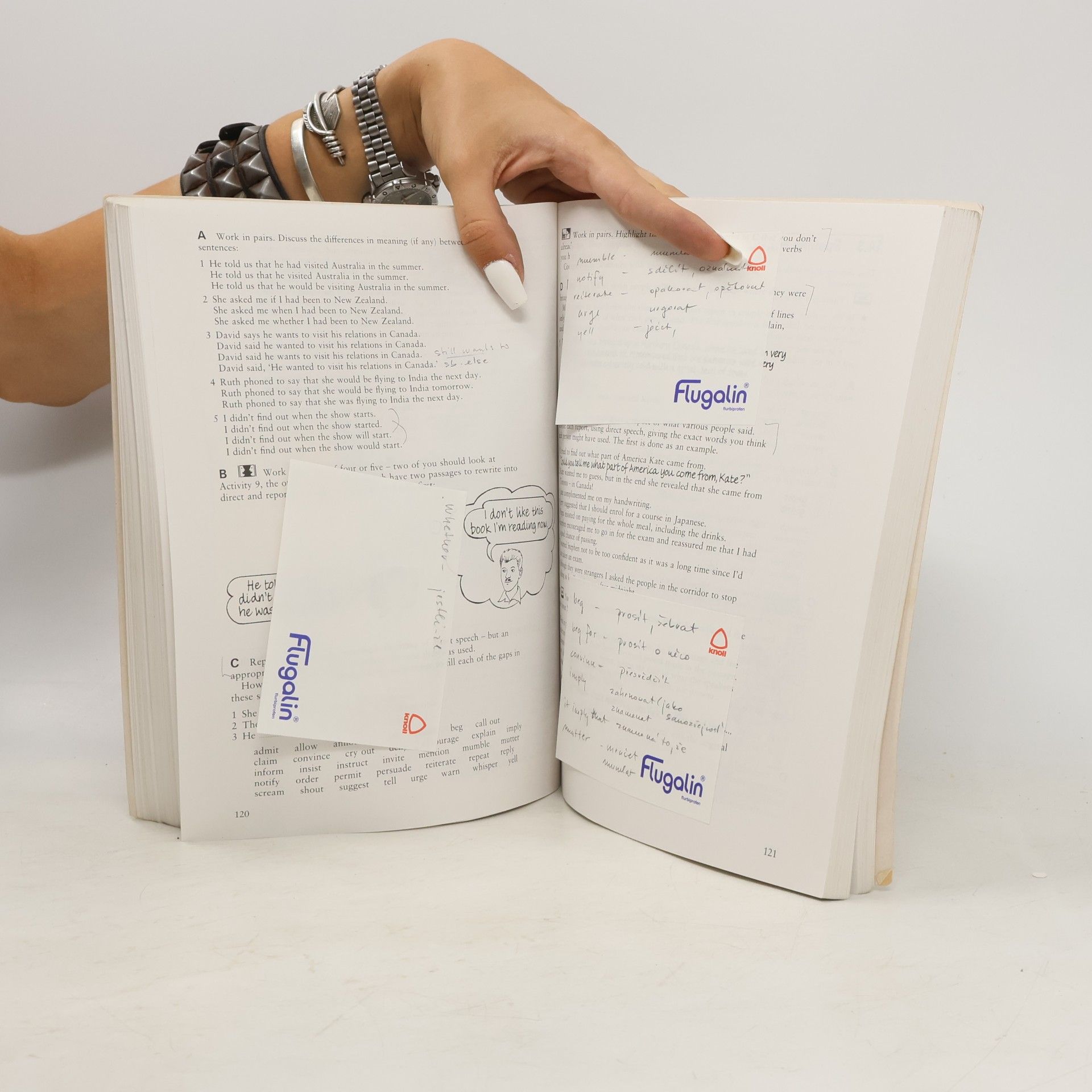 Leo Jones Cambridge advanced English : student's book