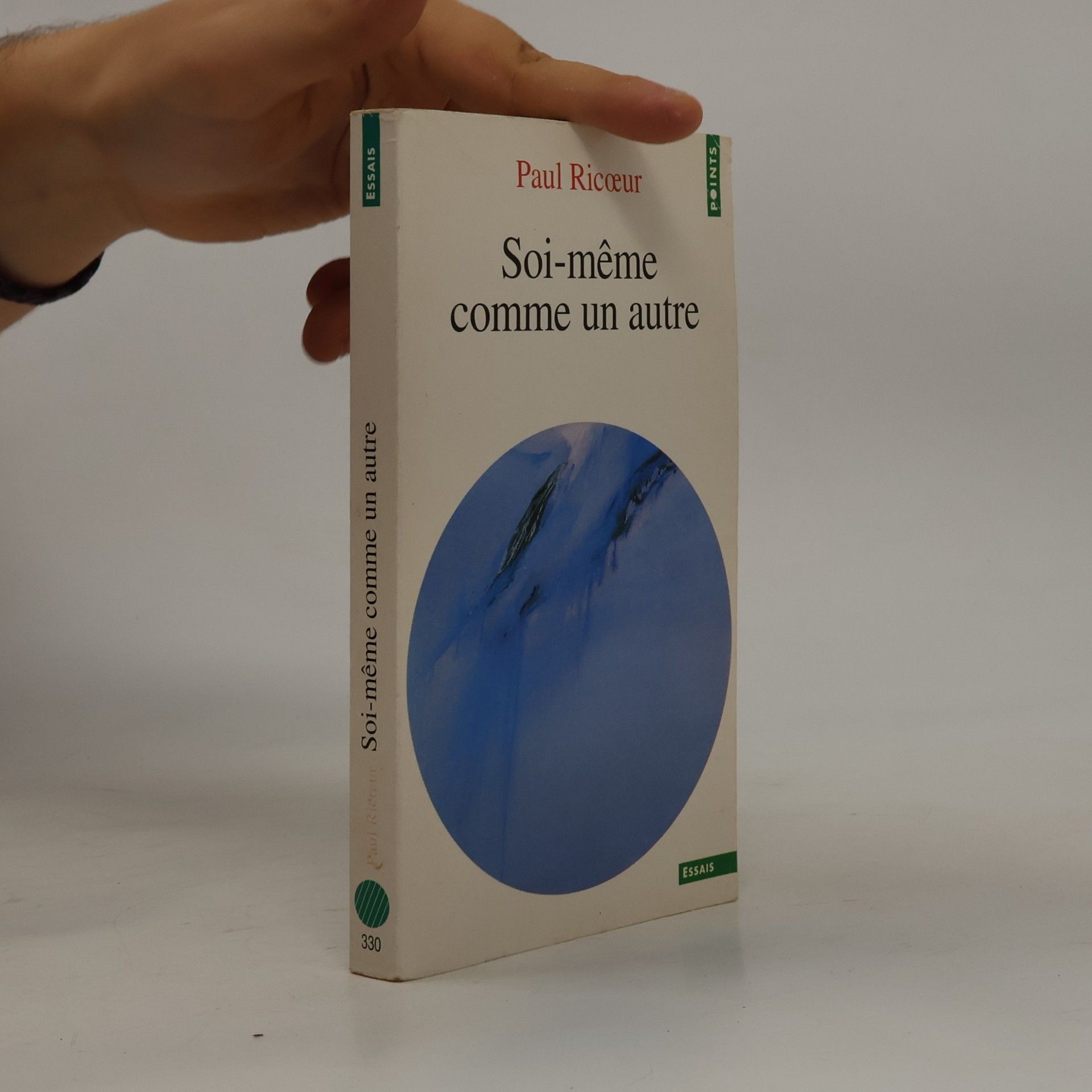Soi-même comme un autre