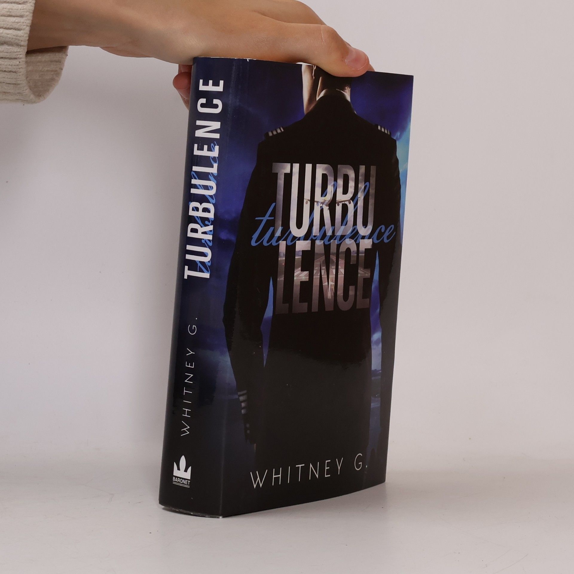 Whitney Gracia Williams Turbulence