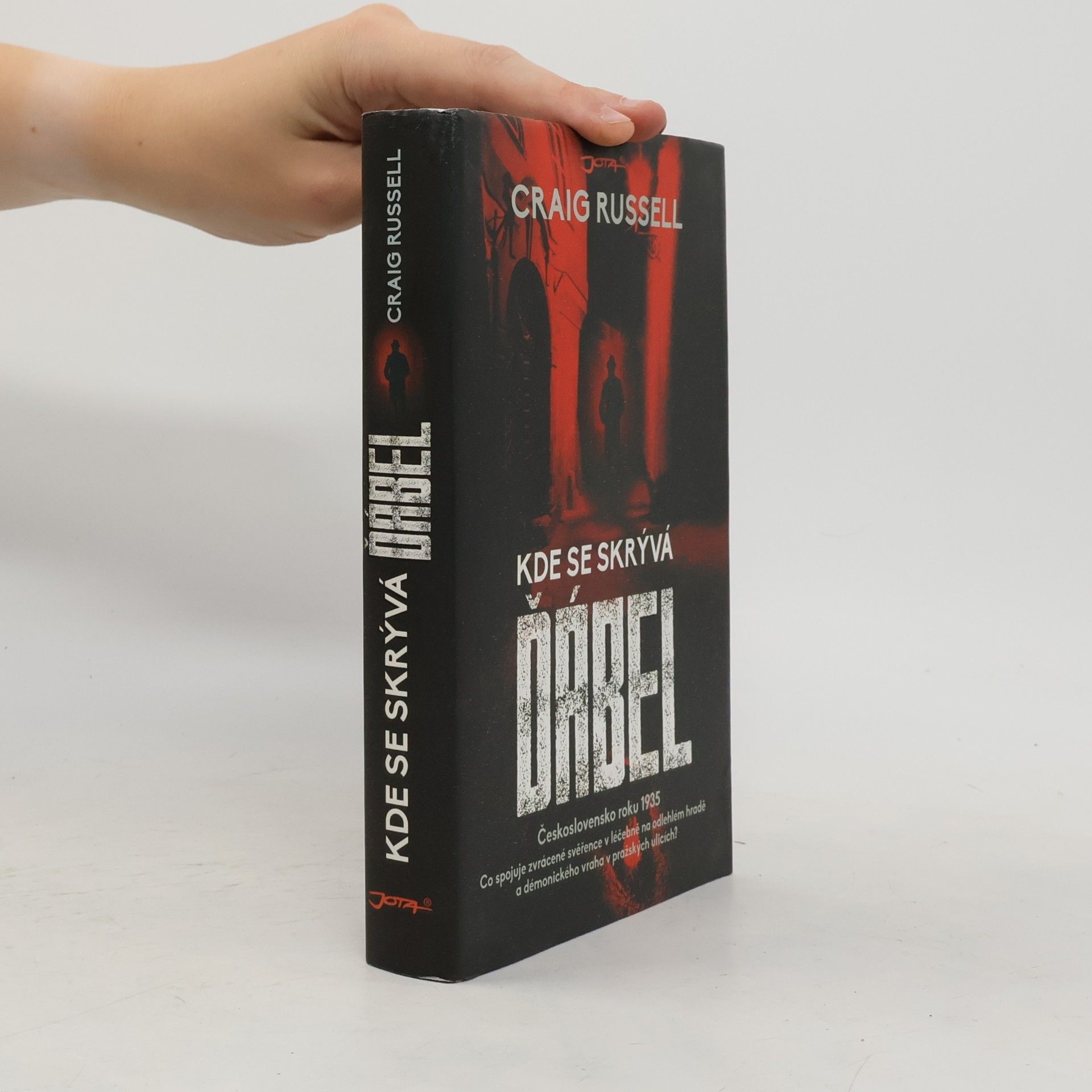 Craig Russell Kde se skrývá ďábel