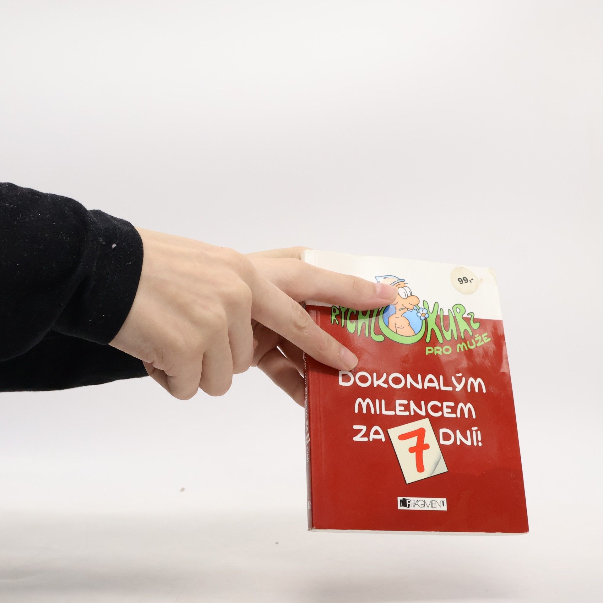Autorenkollektiv Dokonalým milencem za 7 dní!