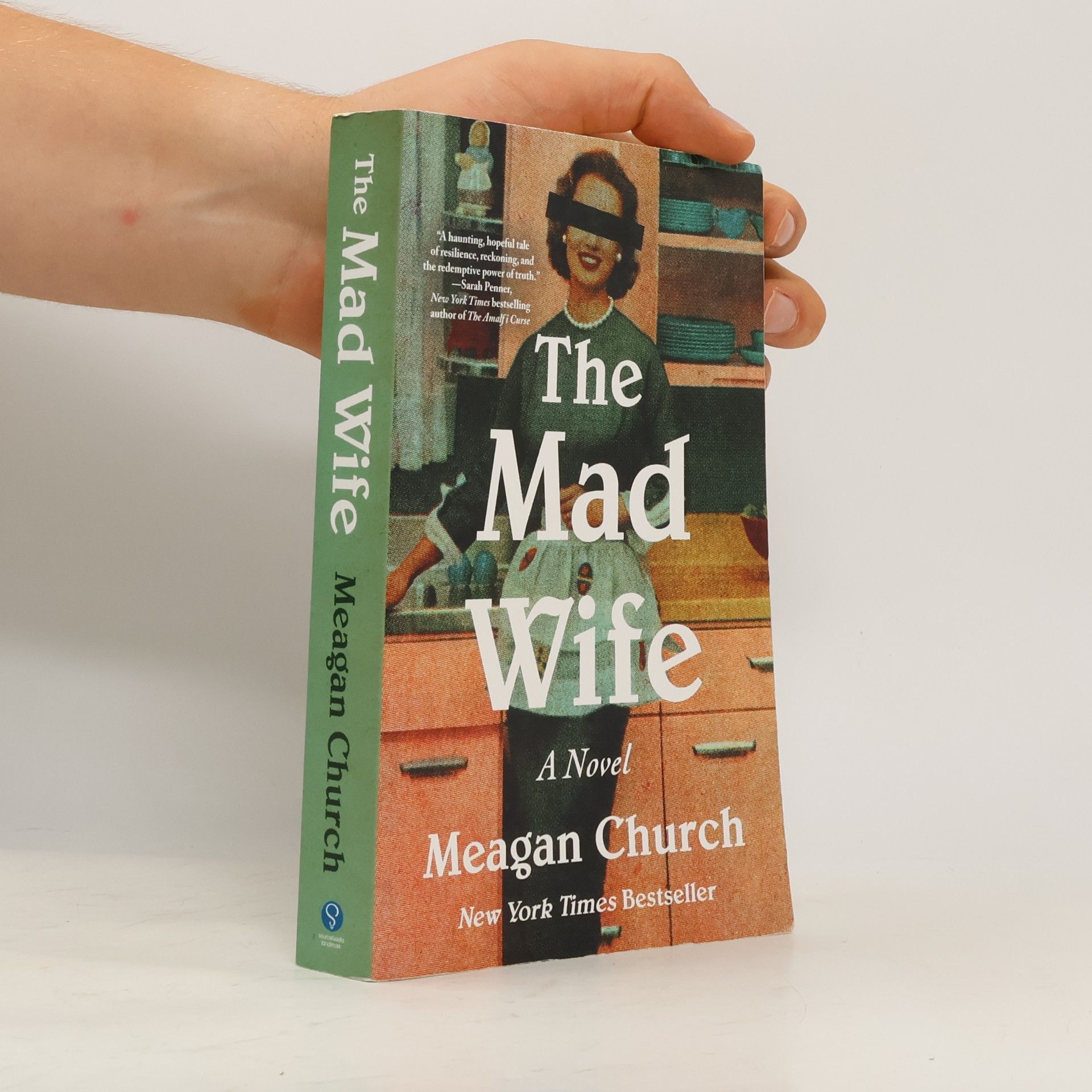 Meagan Church The Mad Wife