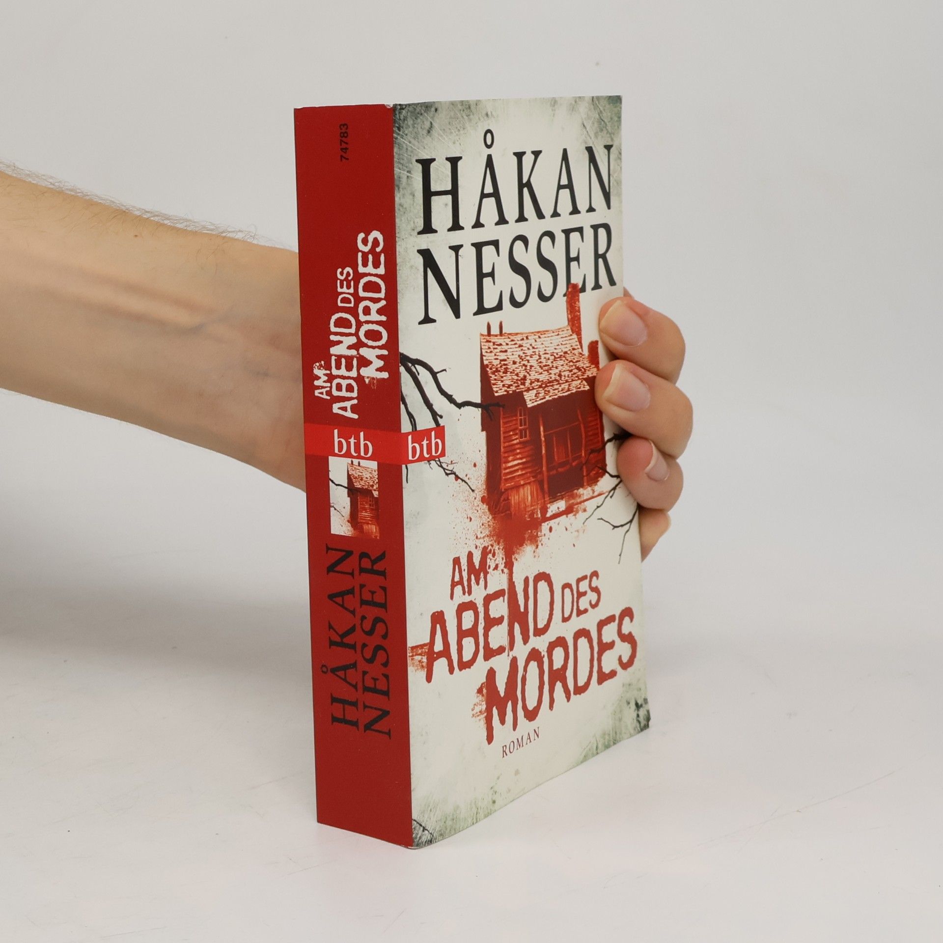 Håkan Nesser Am Abend des Mordes