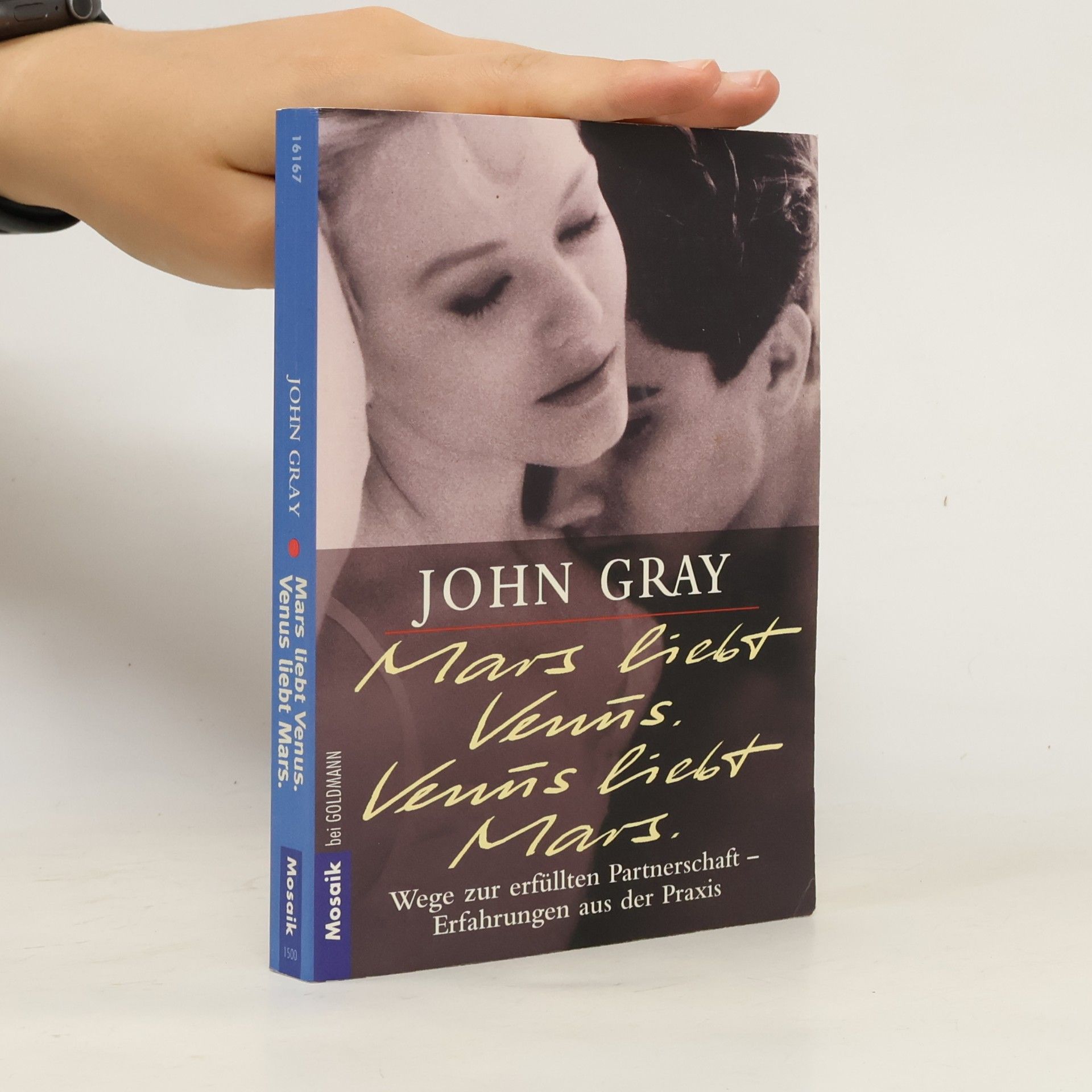 John Gray Mars liebt Venus. Venus liebt Mars