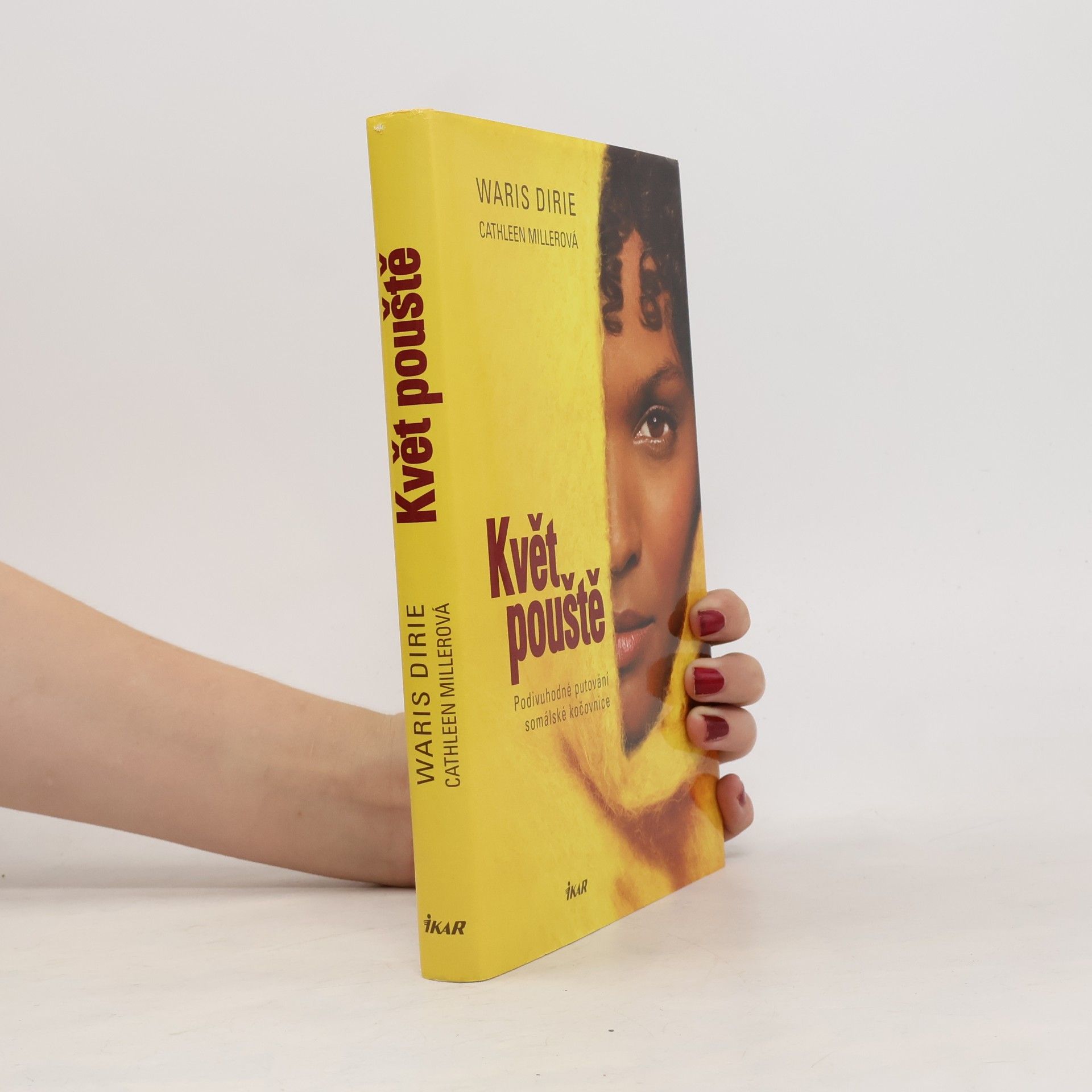 Waris Dirie Květ pouště