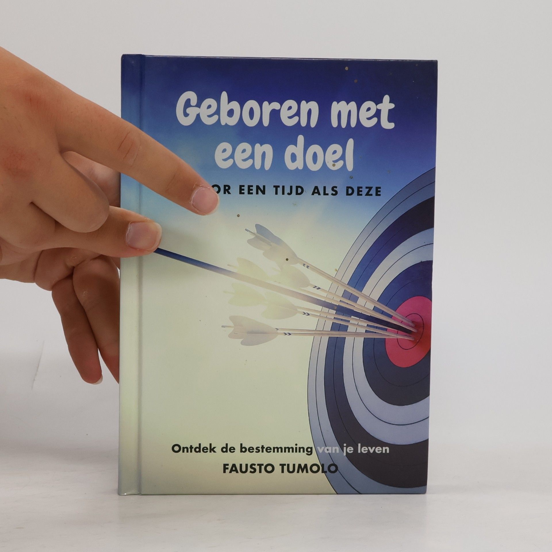 Fausto Tumolo Geboren met een doel