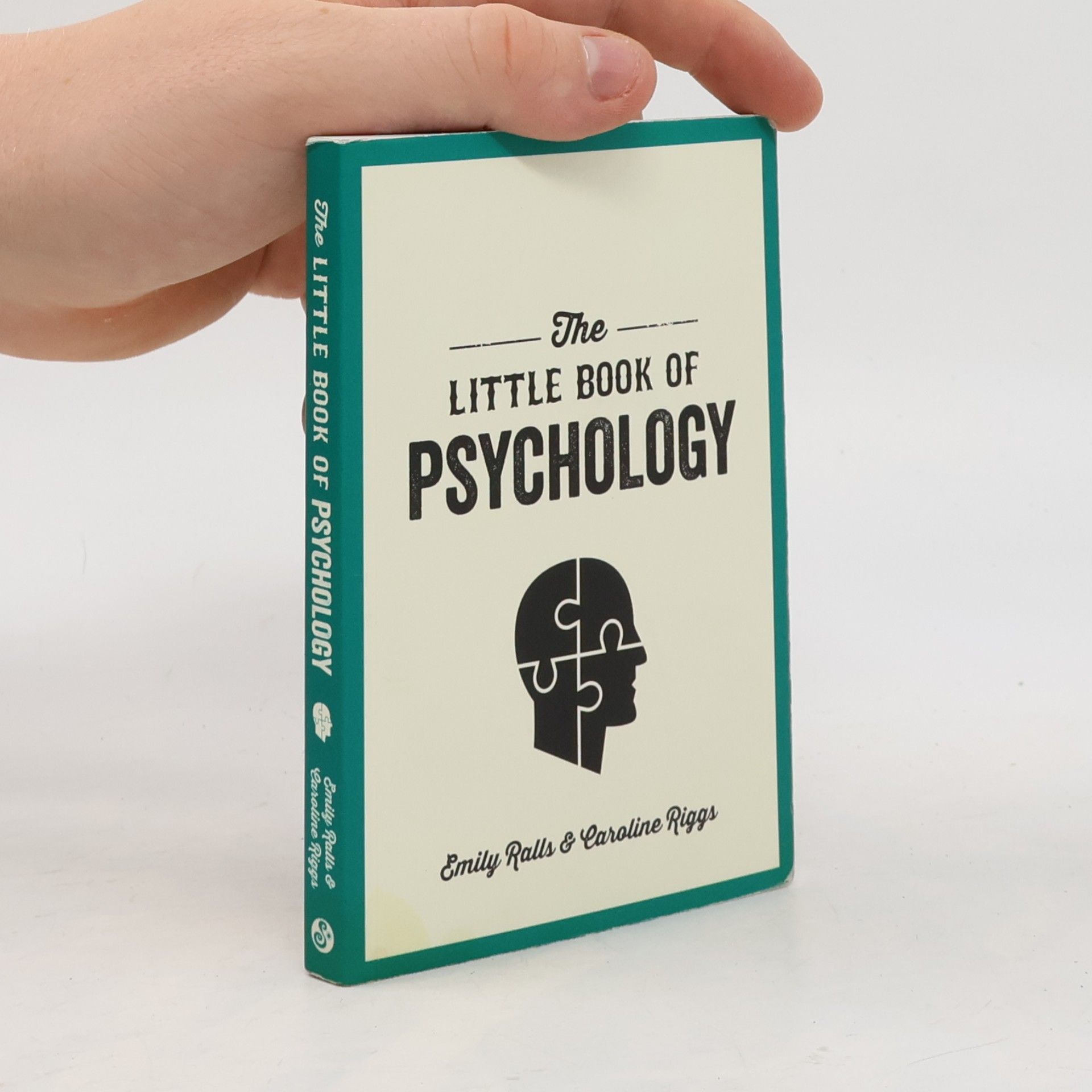Caroline Riggs The Little Book of Psychology