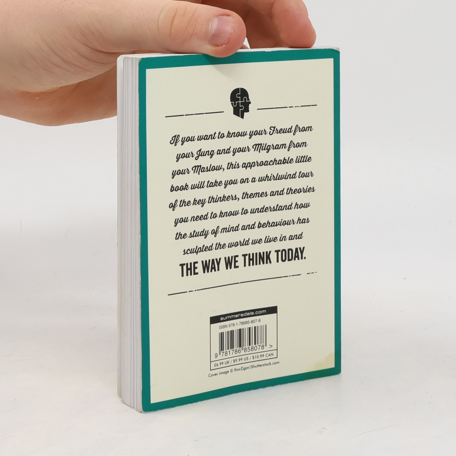Emily Ralls The Little Book of Psychology