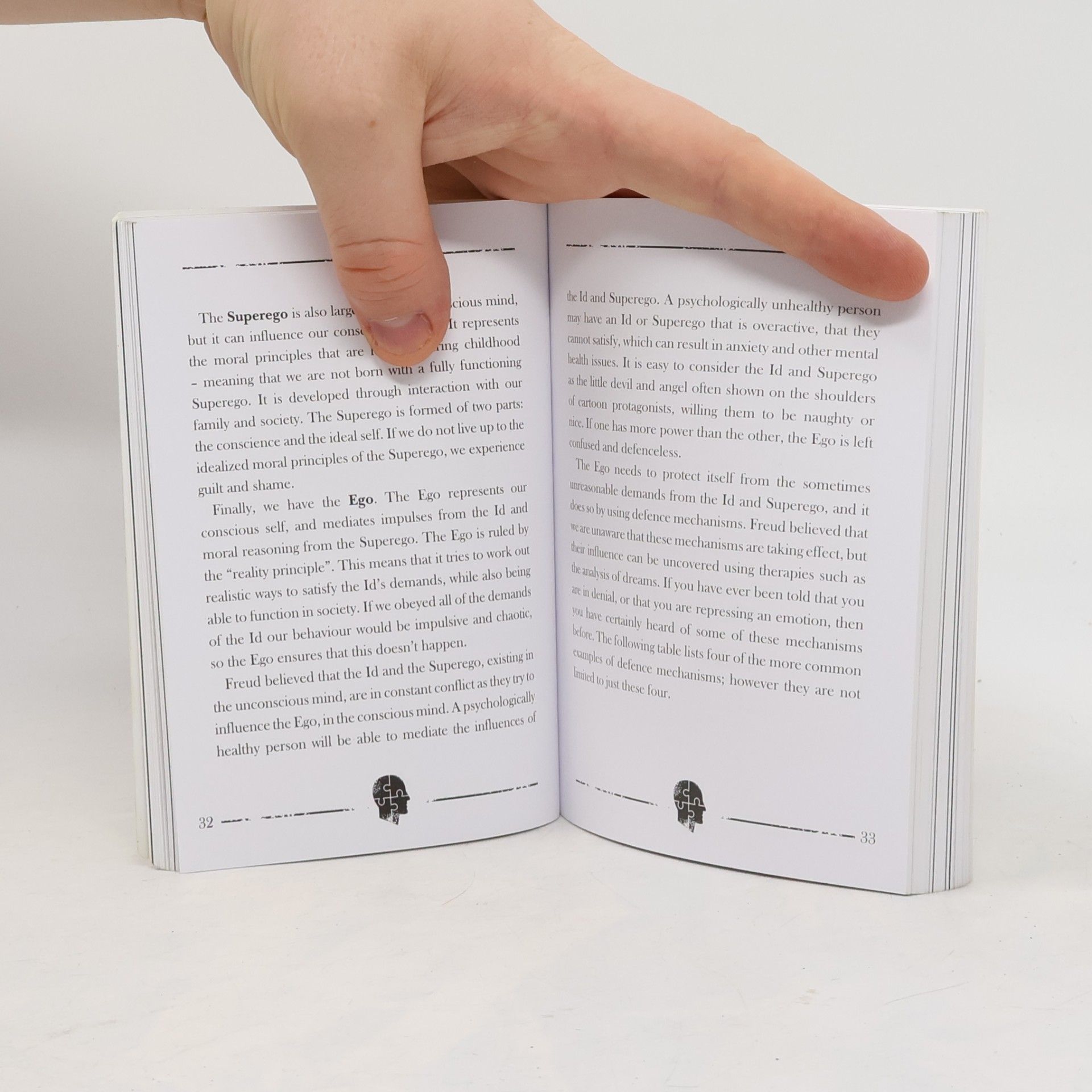Emily Ralls The Little Book of Psychology