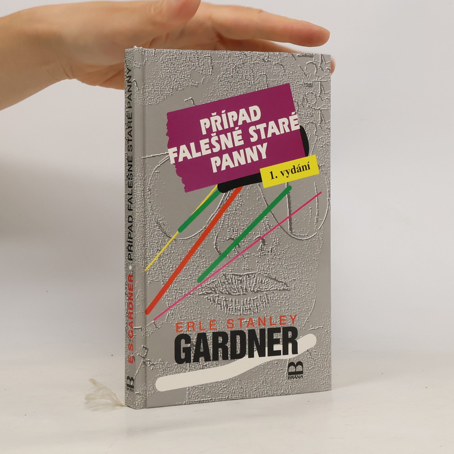 Erle Stanley Gardner Případ falešné staré panny