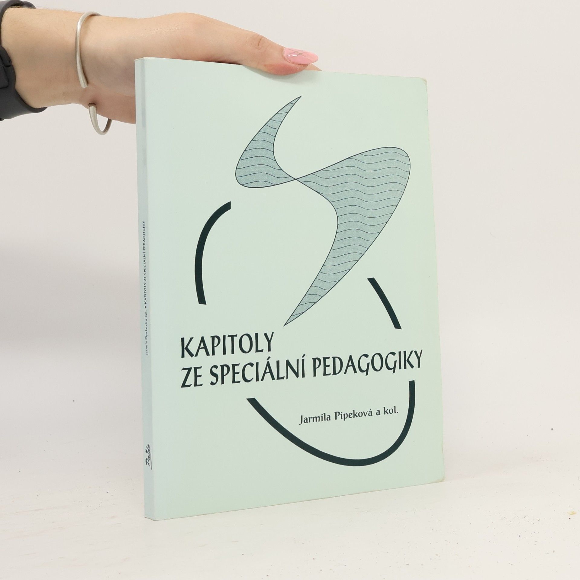 Jarmila Pipekova Kapitoly ze speciální pedagogiky