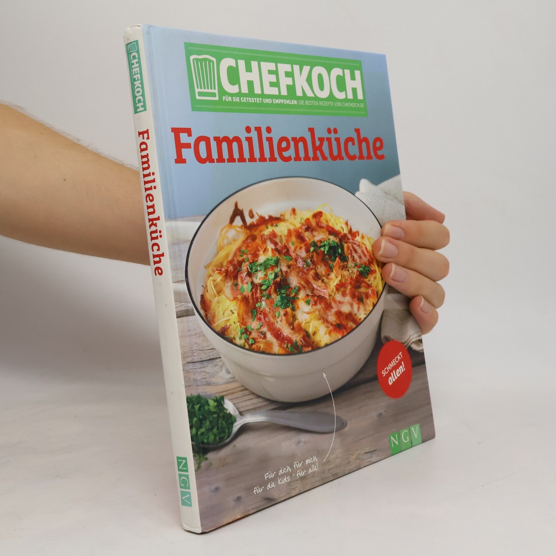 Achim Ellmer Familienküche