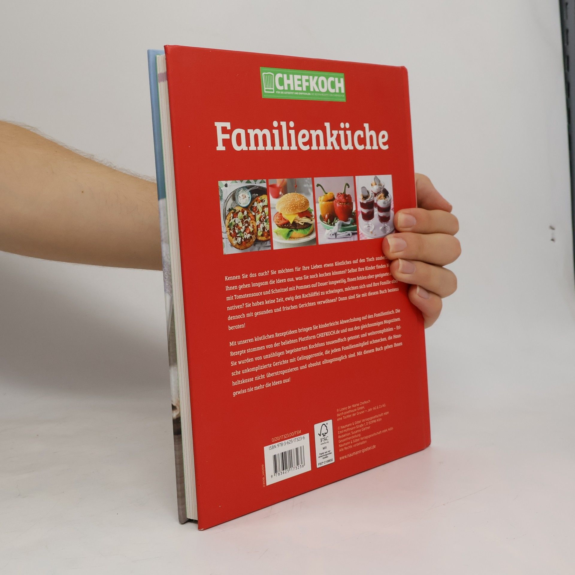 Achim Ellmer Familienküche