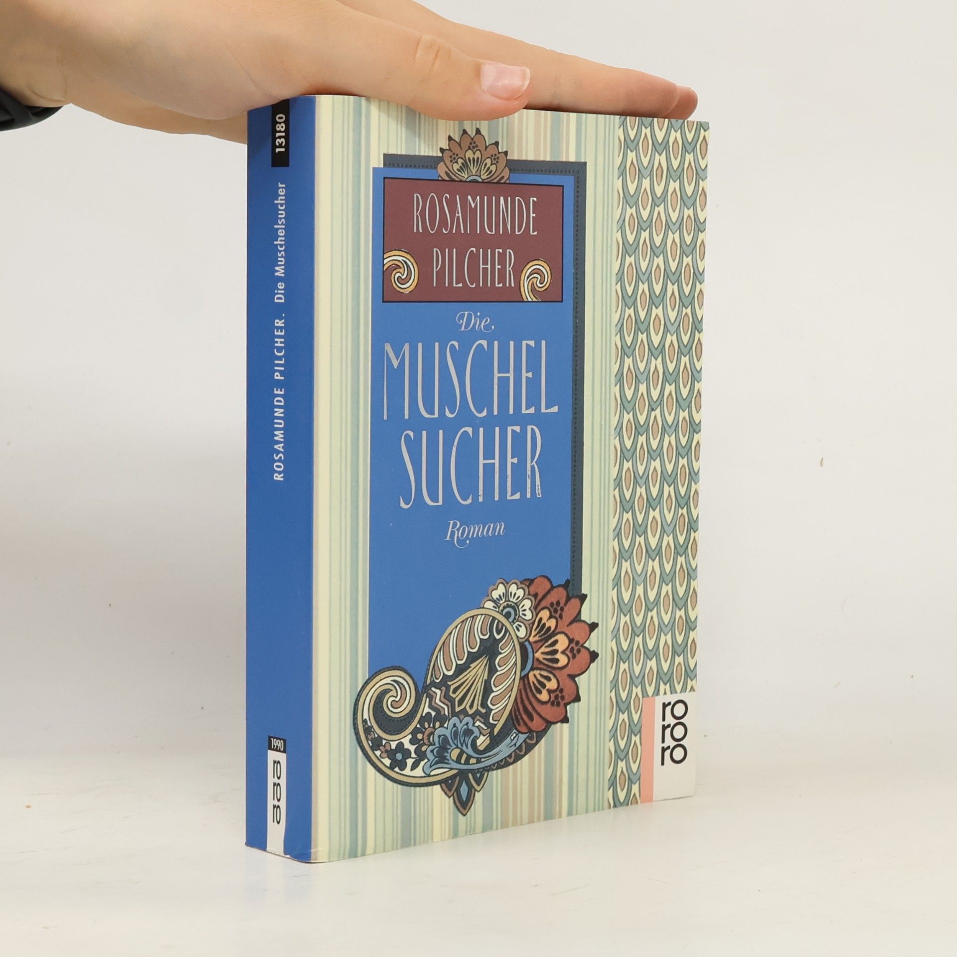 Rosamunde Pilcher Die Muschelsucher