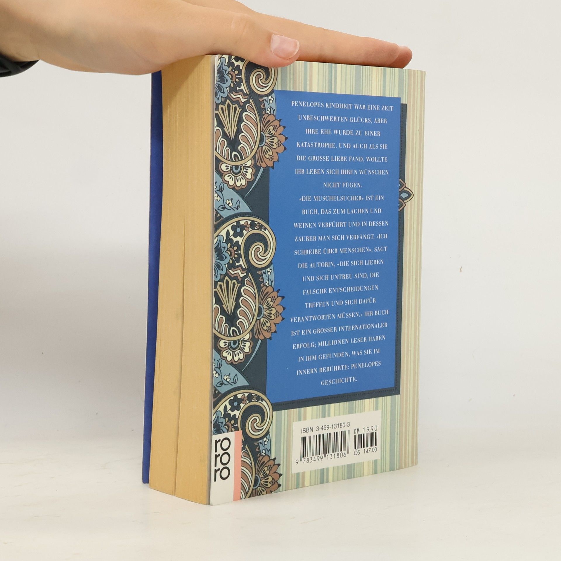 Rosamunde Pilcher Die Muschelsucher
