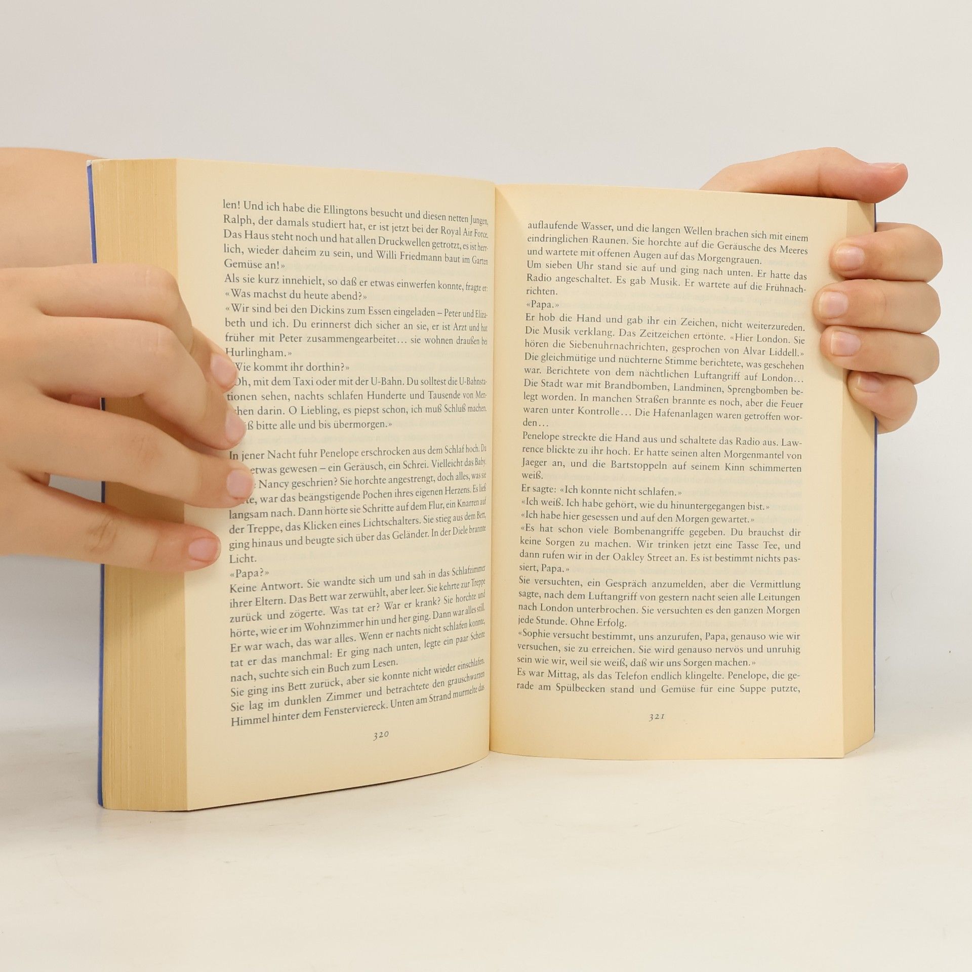 Rosamunde Pilcher Die Muschelsucher