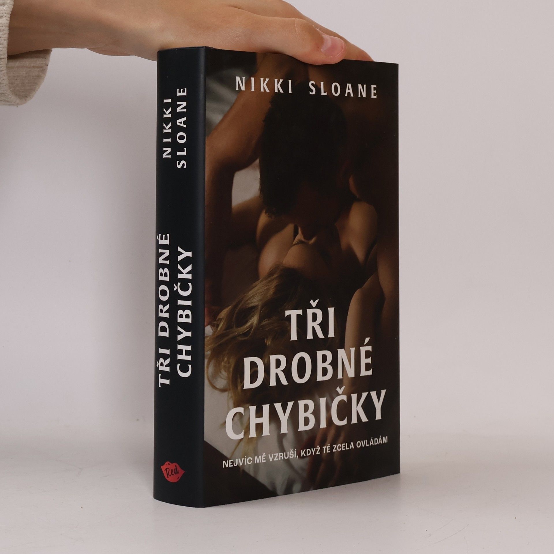 Nikki Sloane Tři drobné chybičky