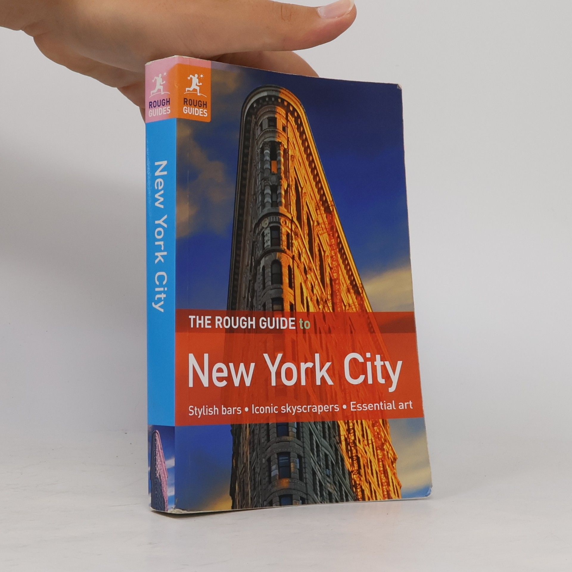 Andrew Rosenberg The Rough Guide to New York