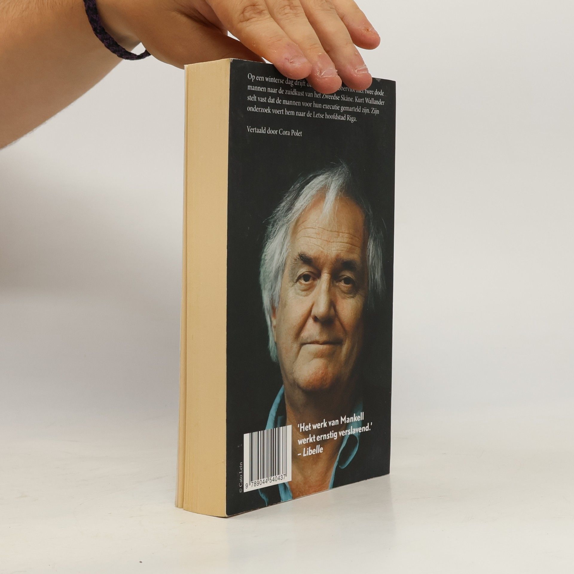 Henning Mankell Inspecteur Wallander - 2: Honden van Riga