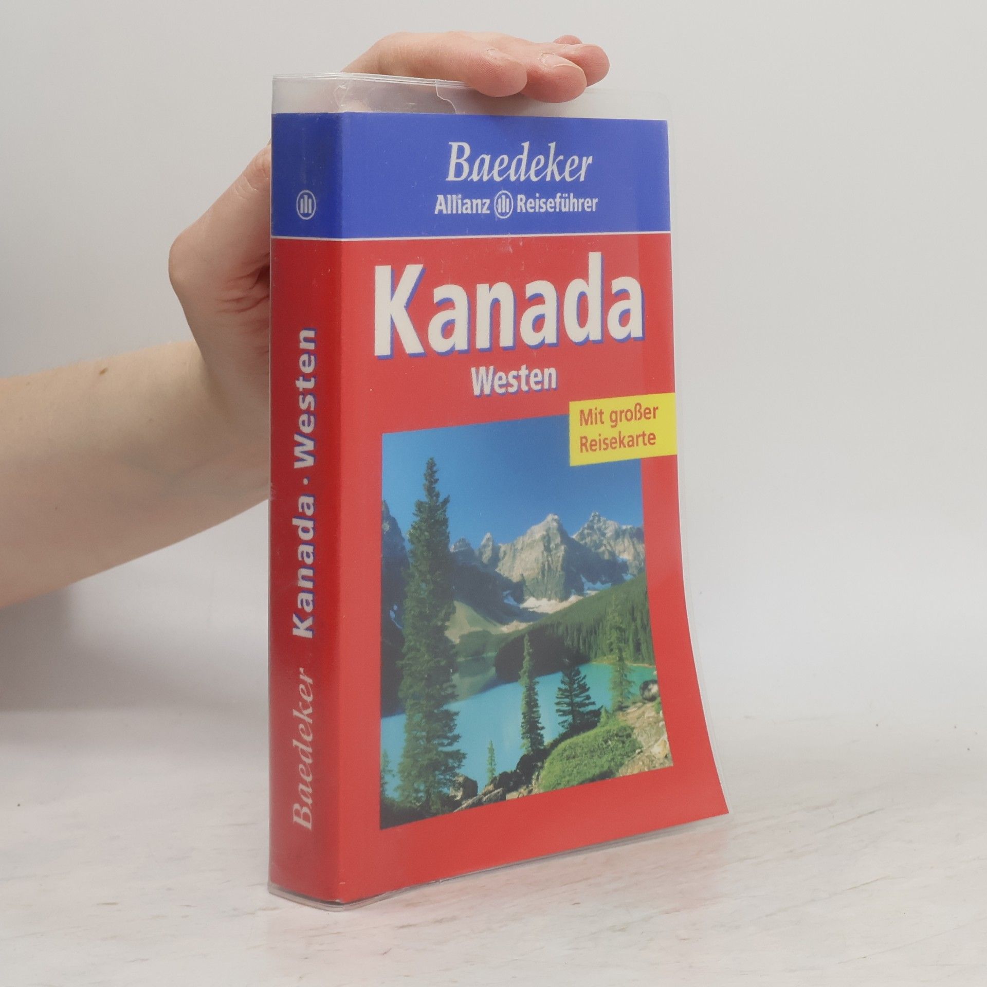 Kanada, Westen