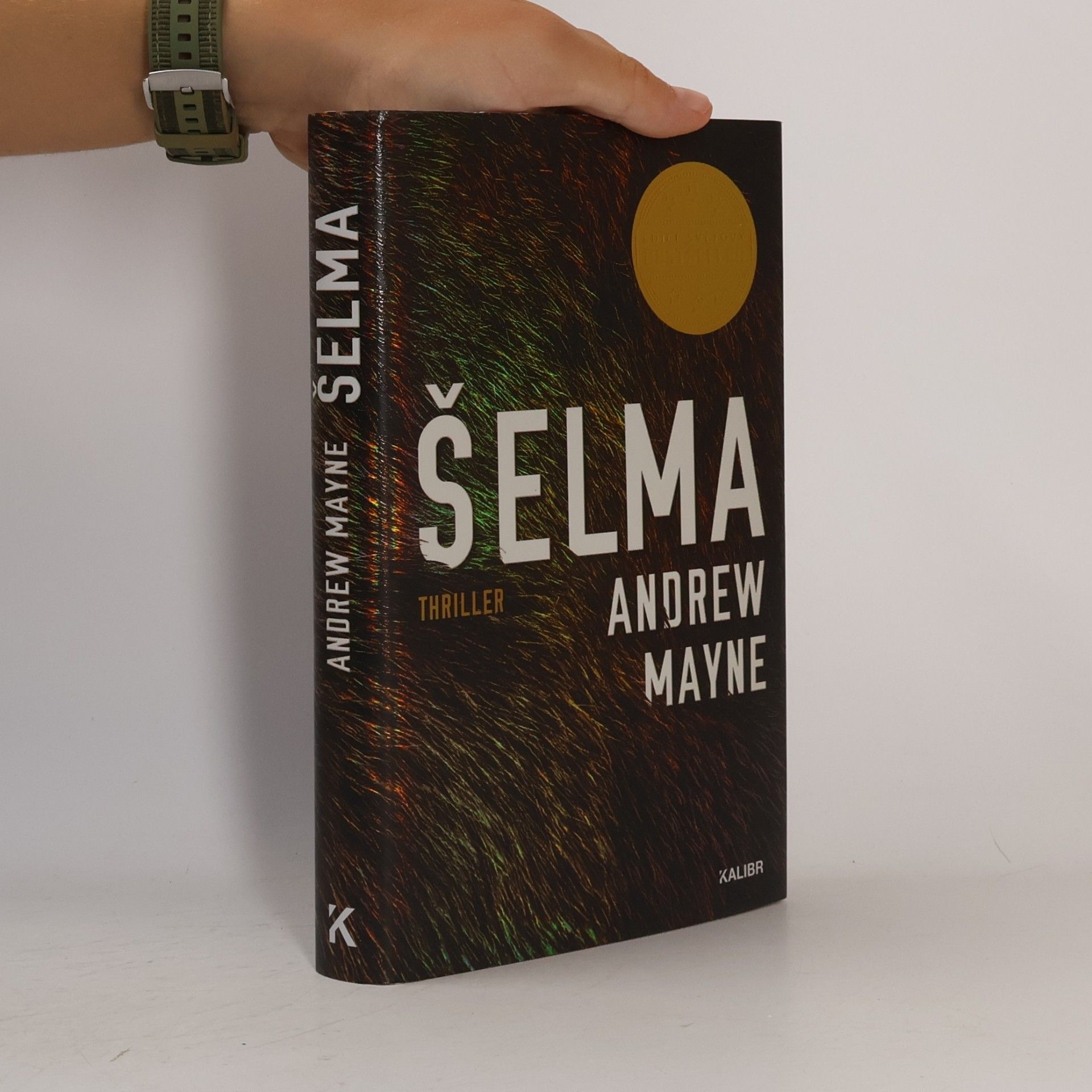 Andrew Mayne Šelma