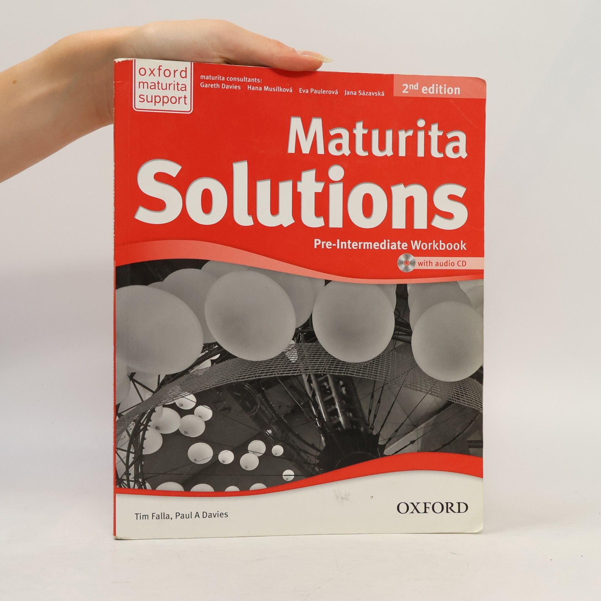 Tim Falla Maturita Solutions Workbook