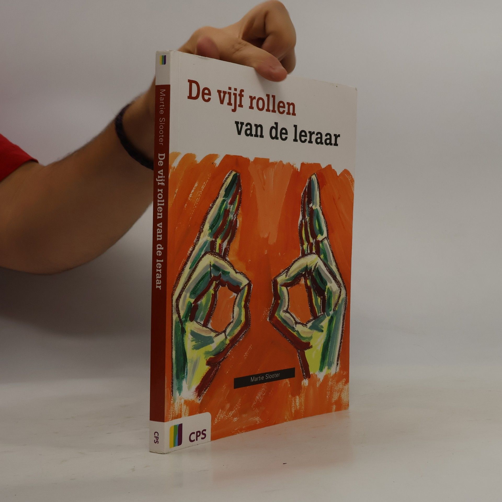 Martie Slooter De vijf rollen van de leraar