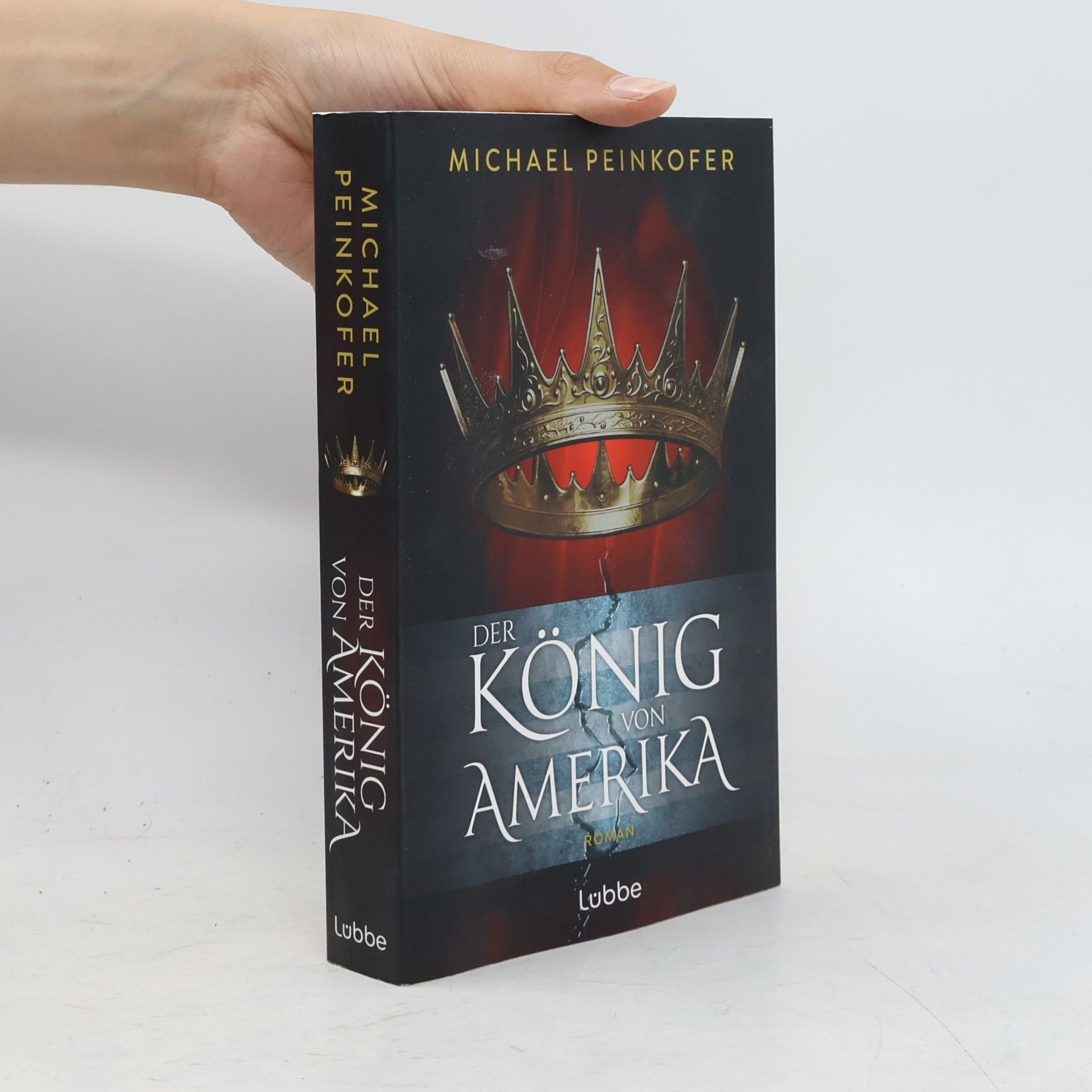 Michael Peinkofer Der König von Amerika