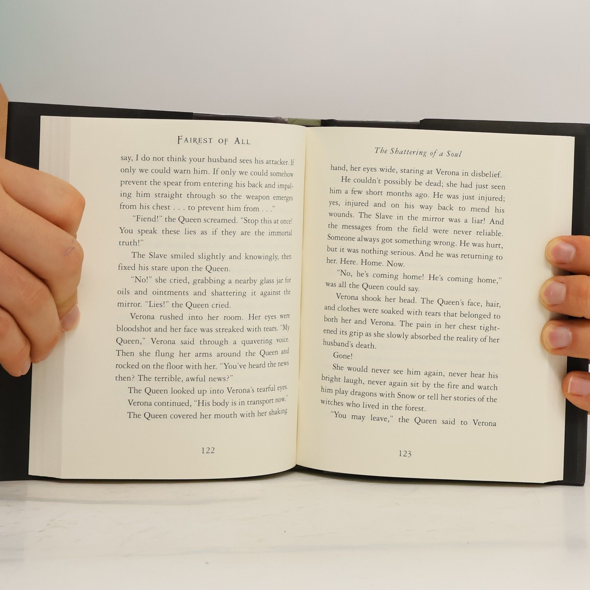 Disney Books Fairest of All: A Tale of the Wicked Queen